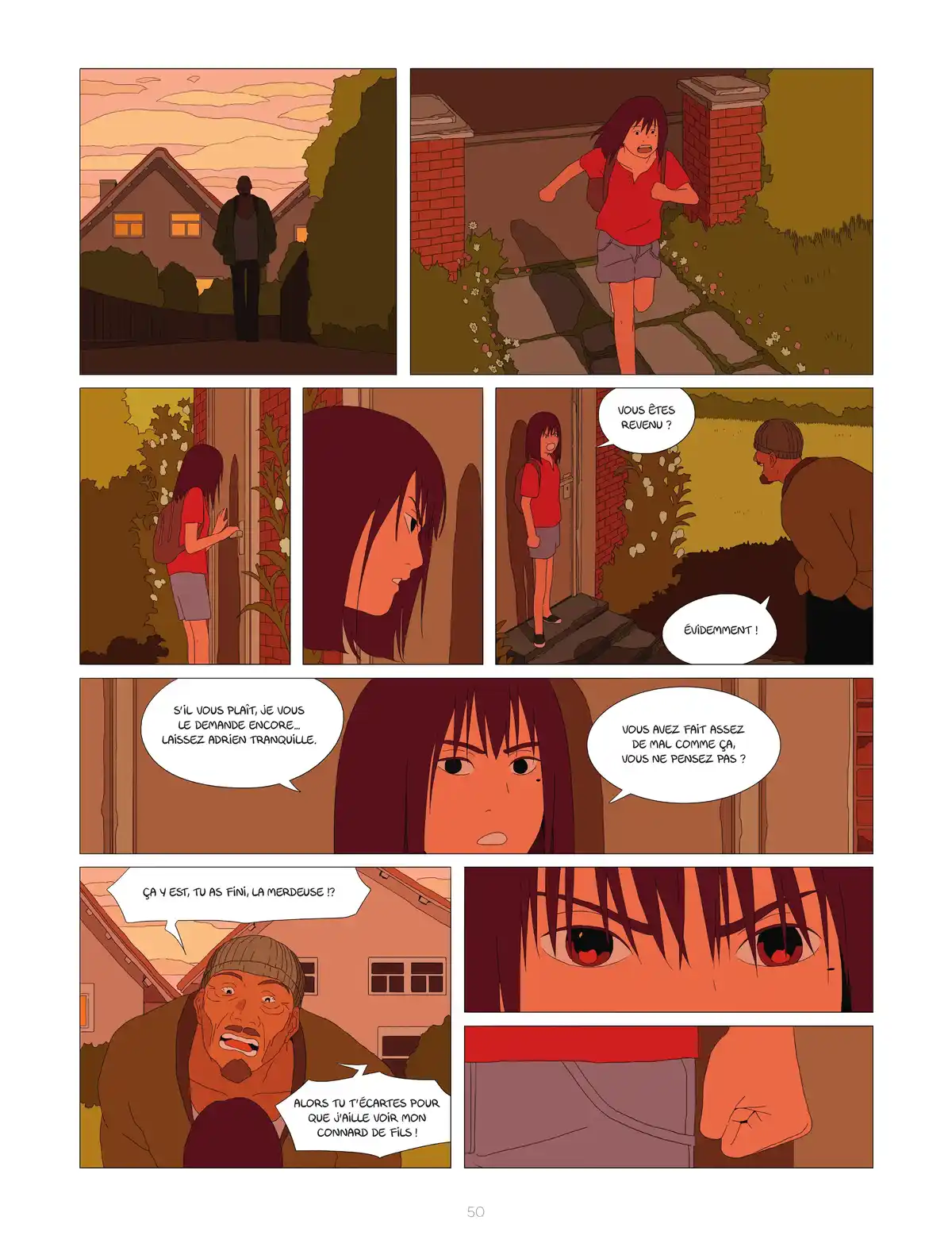 Filles uniques Volume 3 page 51
