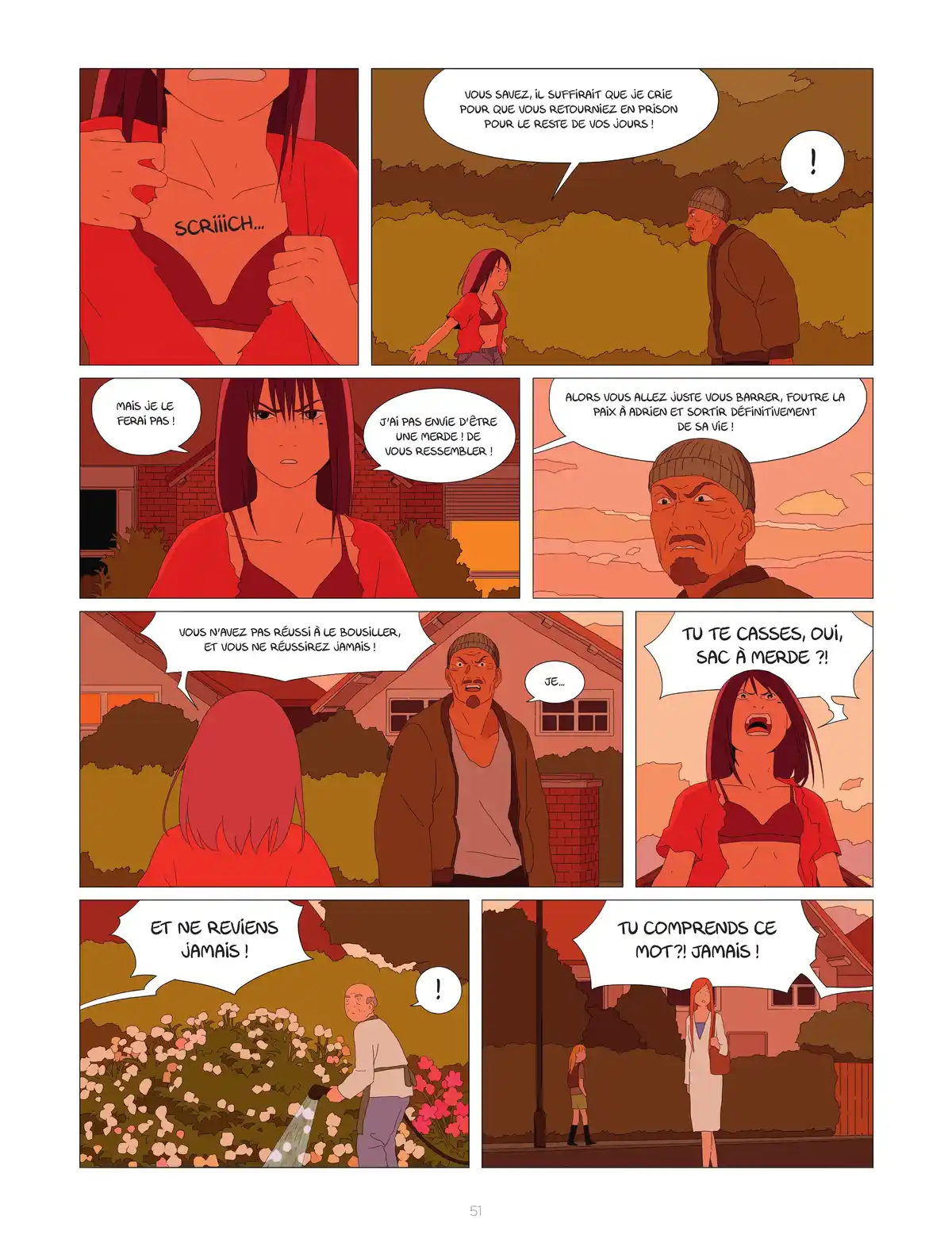 Filles uniques Volume 3 page 52
