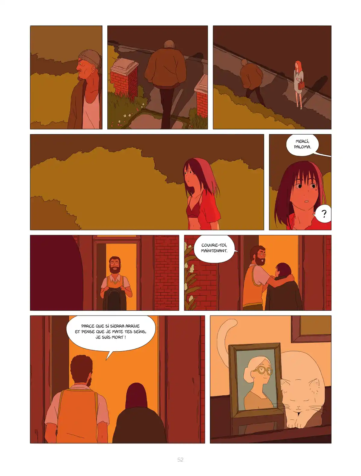 Filles uniques Volume 3 page 53