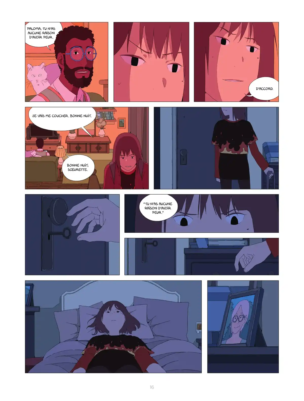 Filles uniques Volume 2 page 17