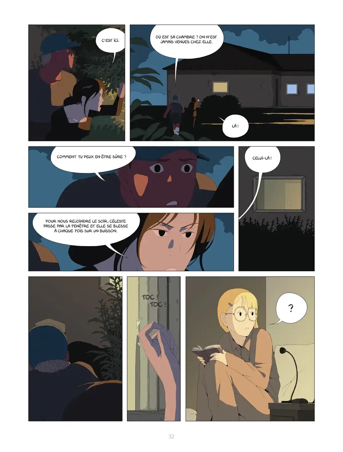 Filles uniques Volume 2 page 33