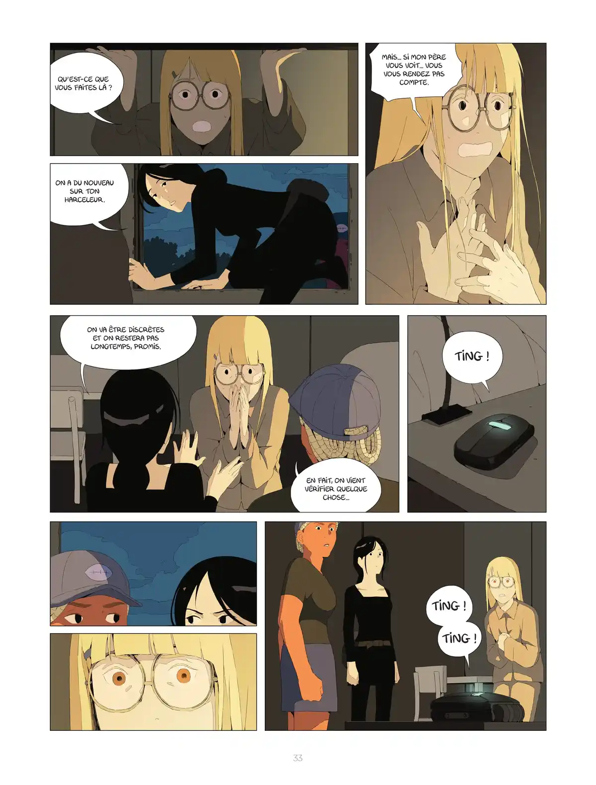 Filles uniques Volume 2 page 34