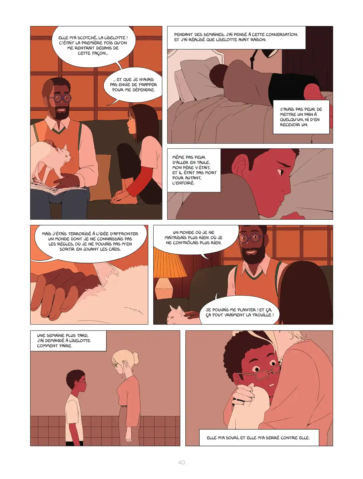 Filles uniques Volume 2 page 41