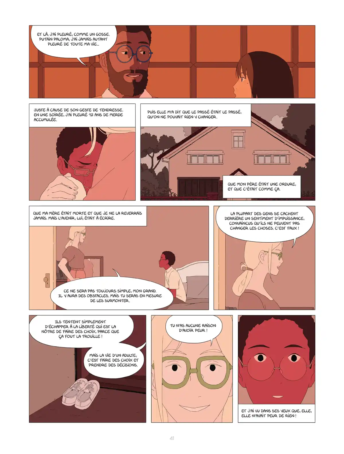 Filles uniques Volume 2 page 42