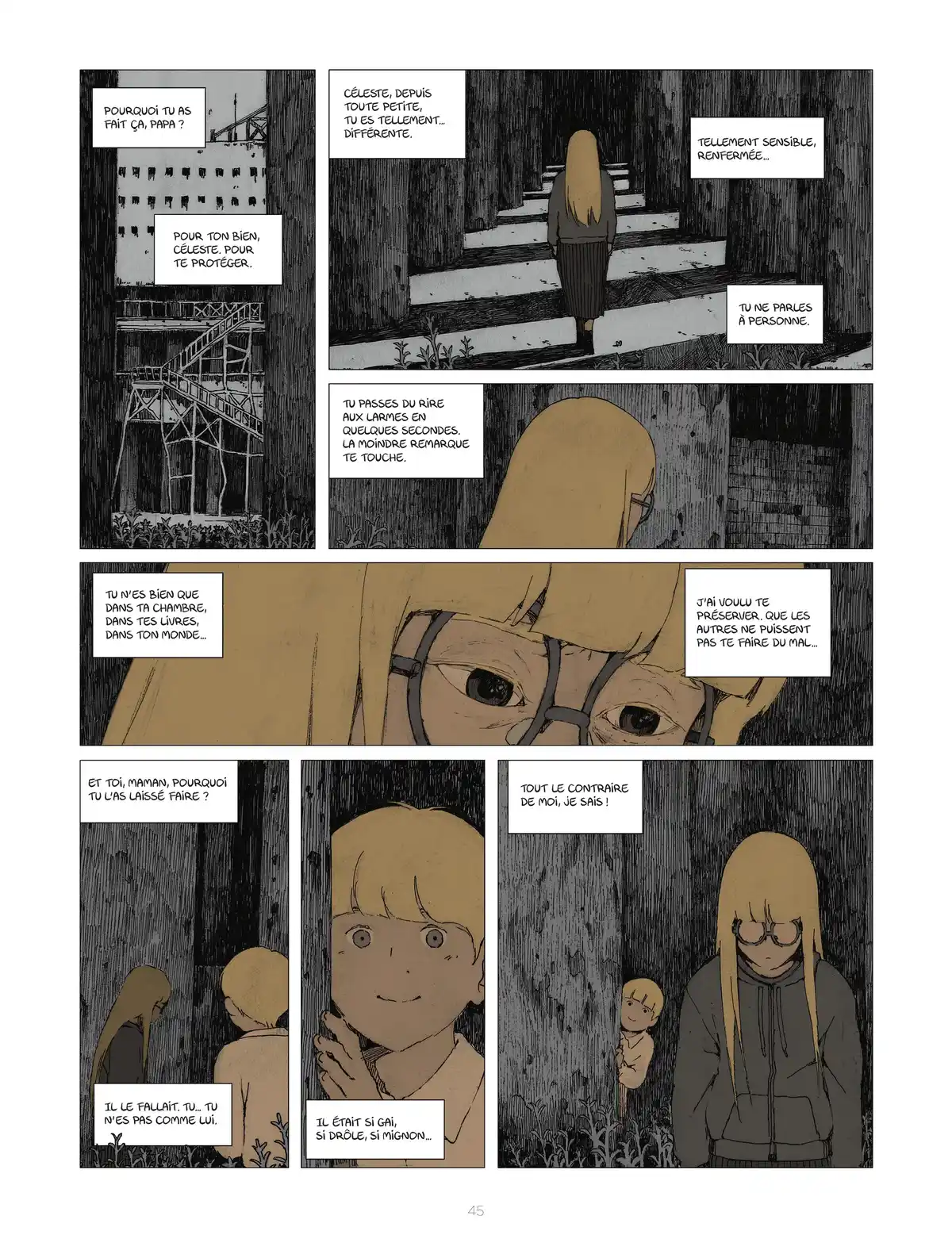 Filles uniques Volume 2 page 46