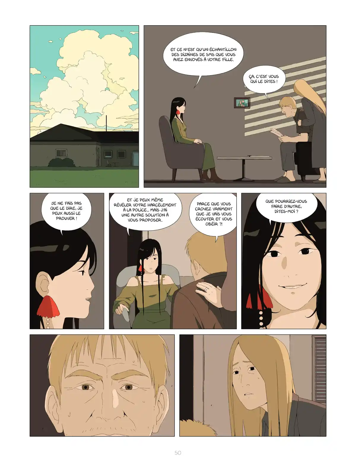 Filles uniques Volume 2 page 51