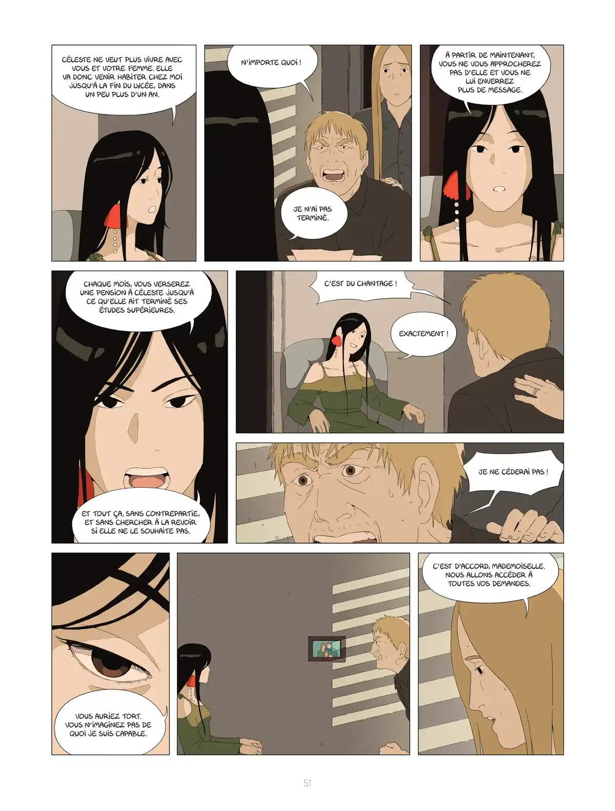 Filles uniques Volume 2 page 52