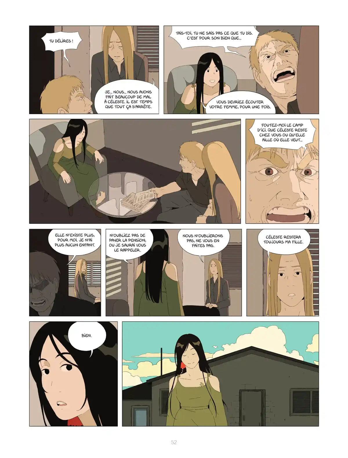 Filles uniques Volume 2 page 53