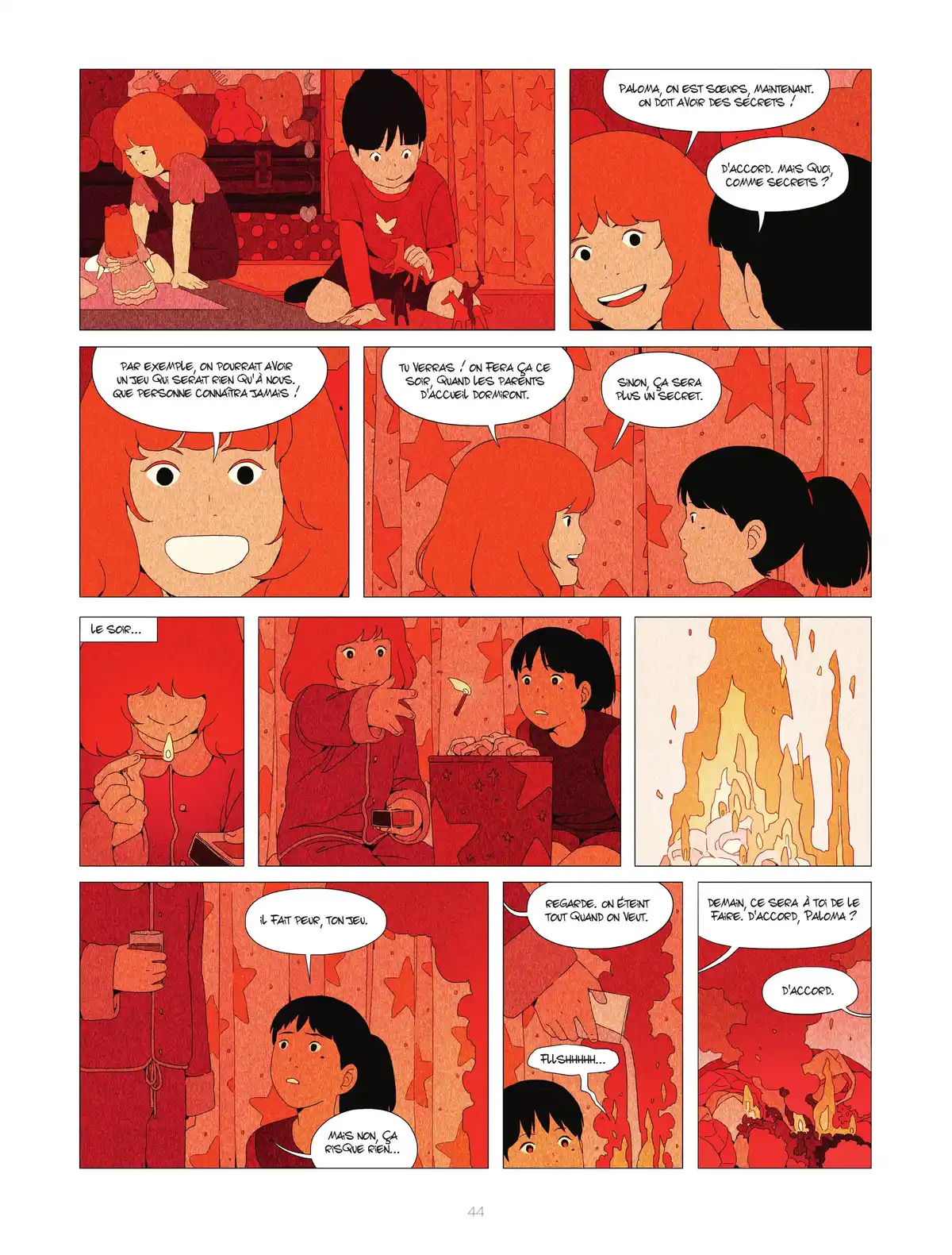 Filles uniques Volume 1 page 43