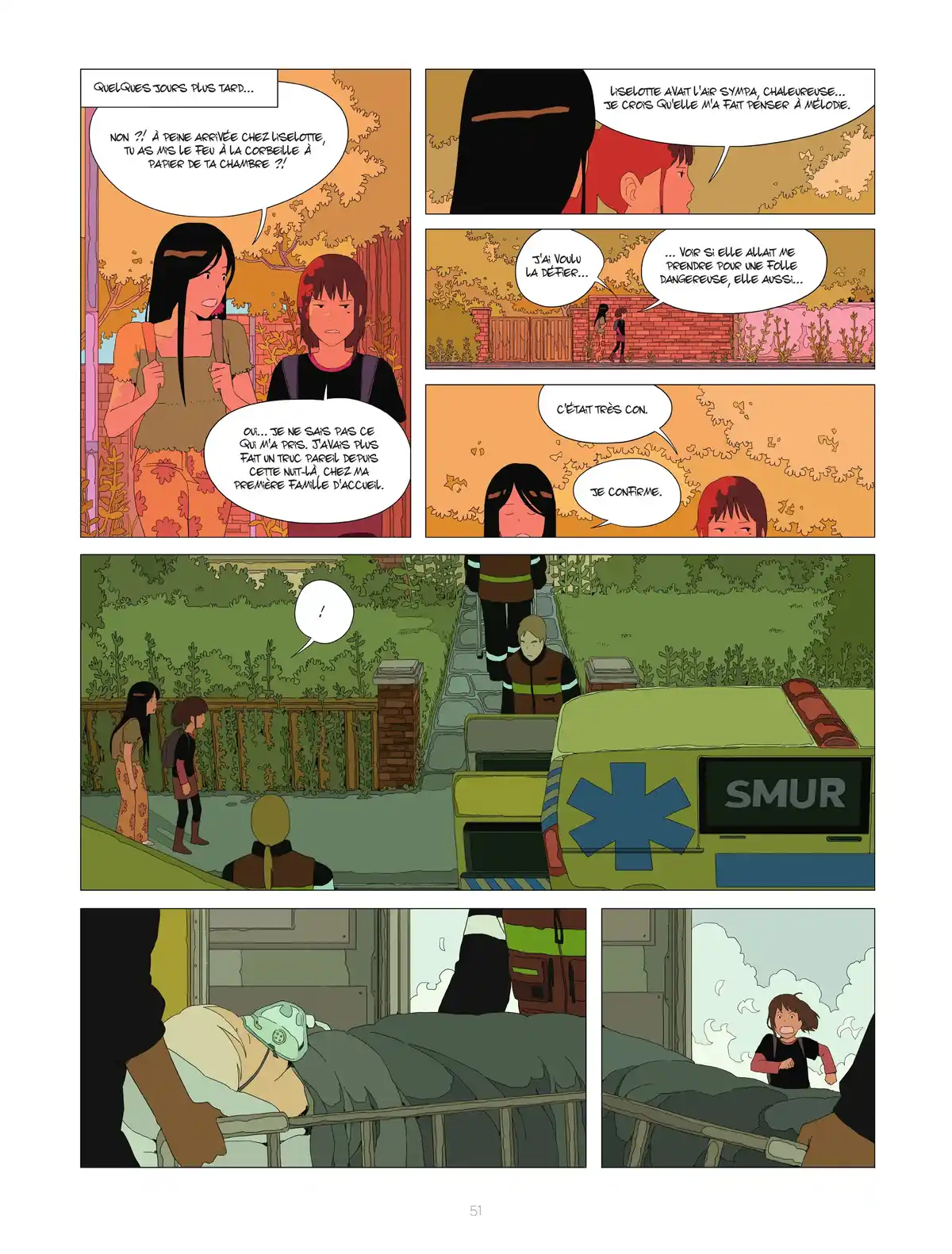 Filles uniques Volume 1 page 50
