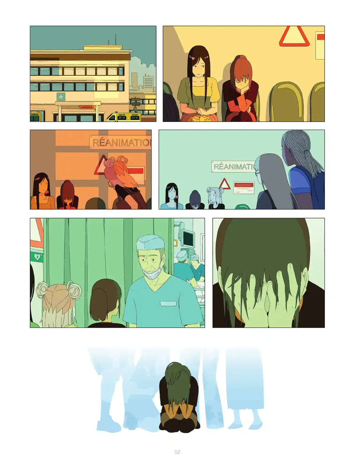 Filles uniques Volume 1 page 51