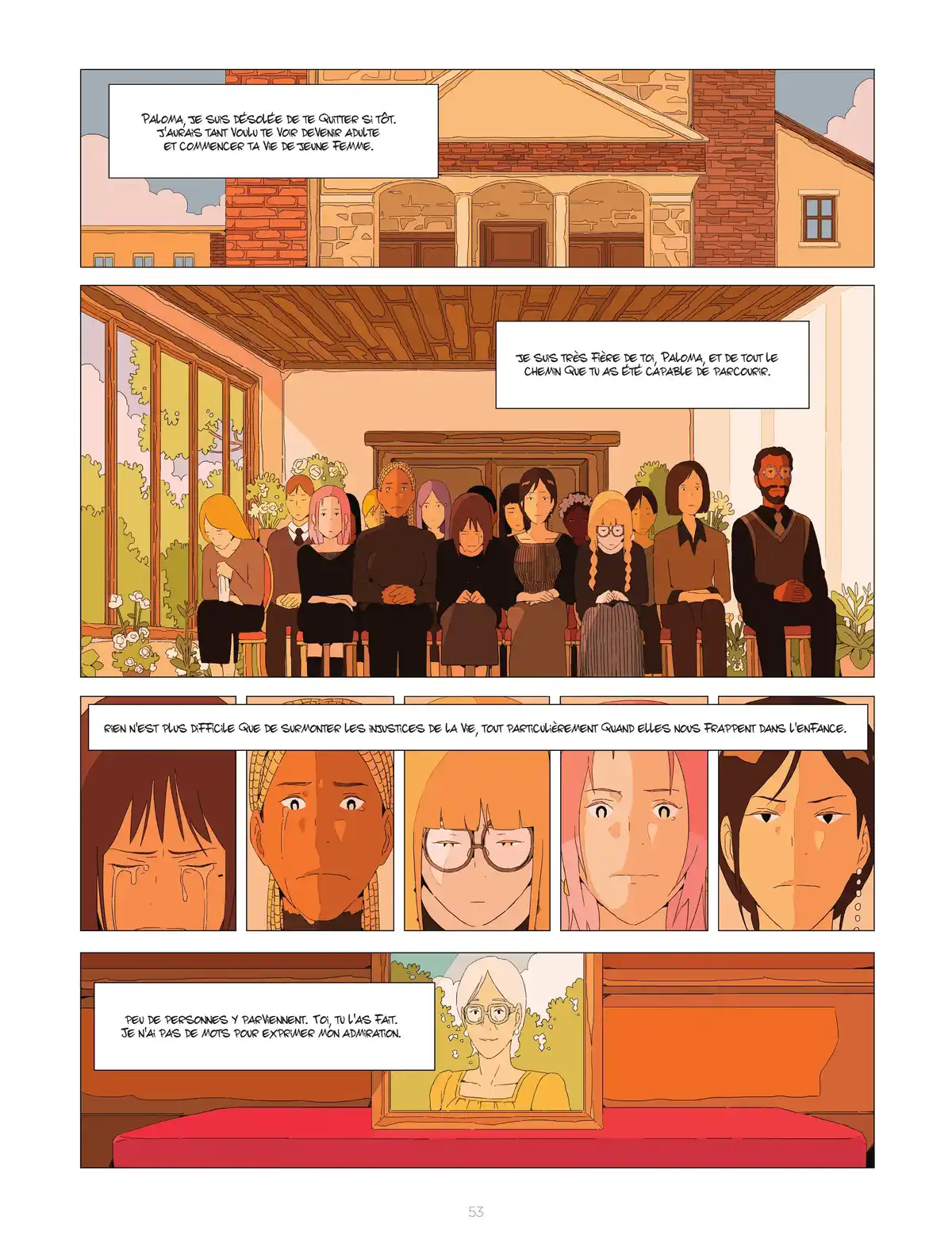 Filles uniques Volume 1 page 52