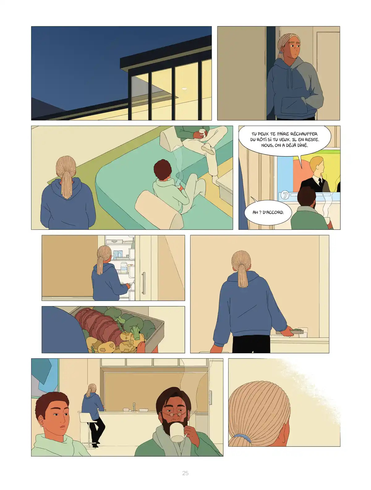 Filles uniques Volume 4 page 26