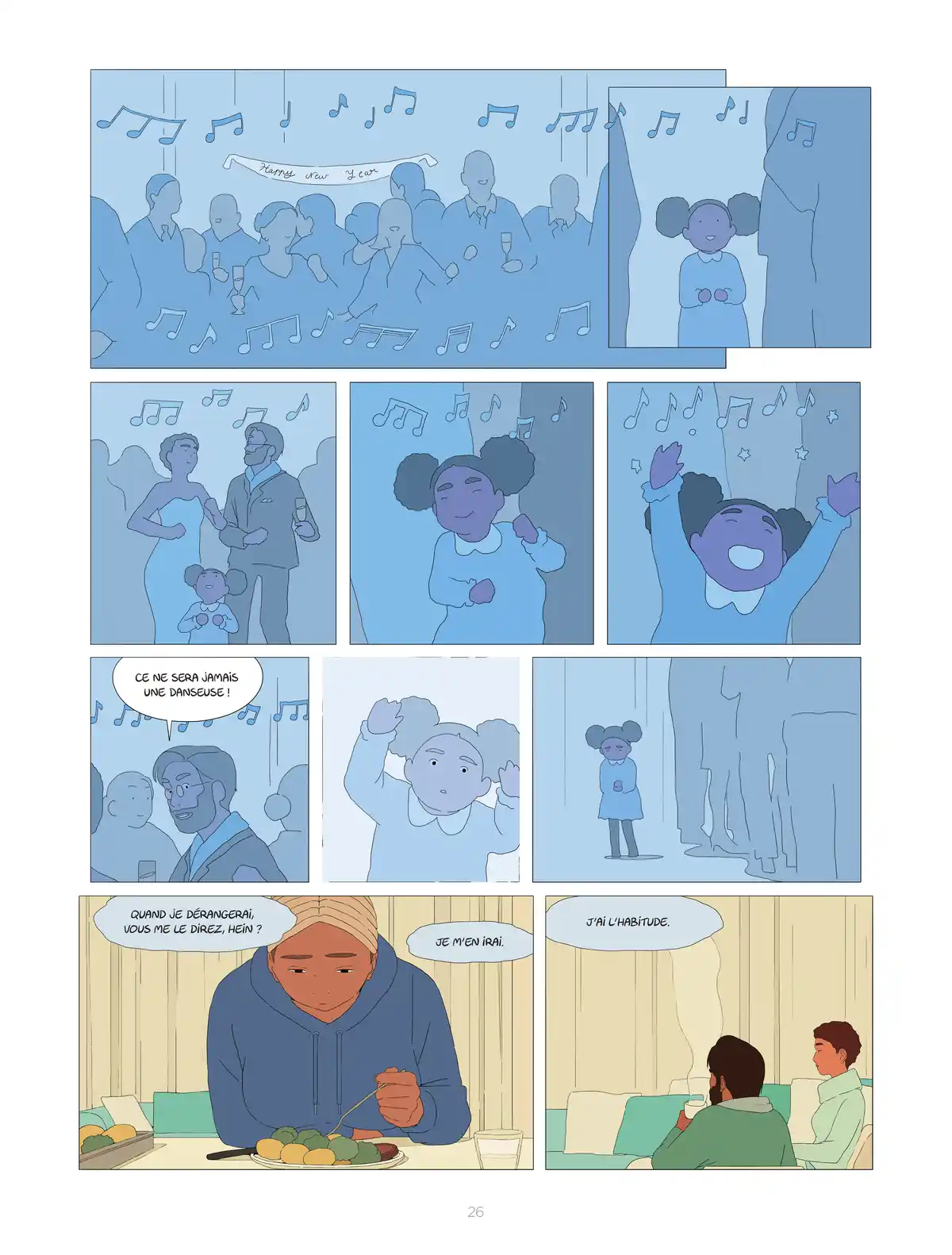 Filles uniques Volume 4 page 27