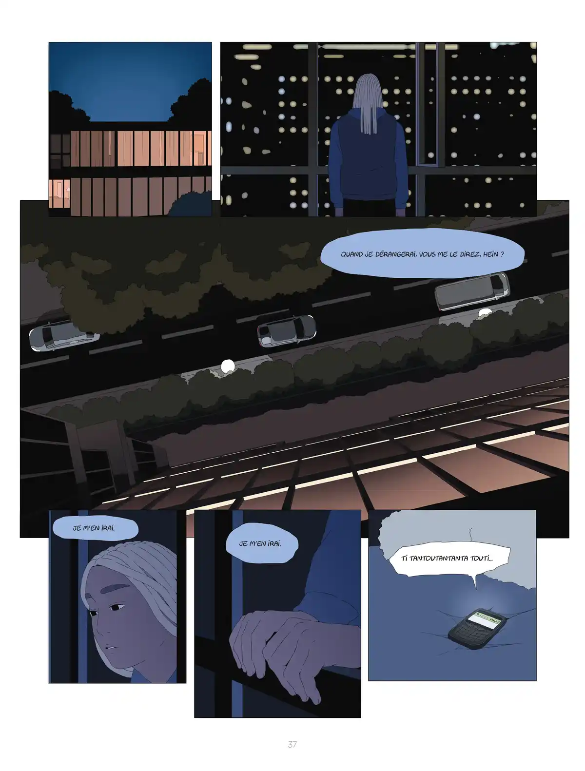 Filles uniques Volume 4 page 38