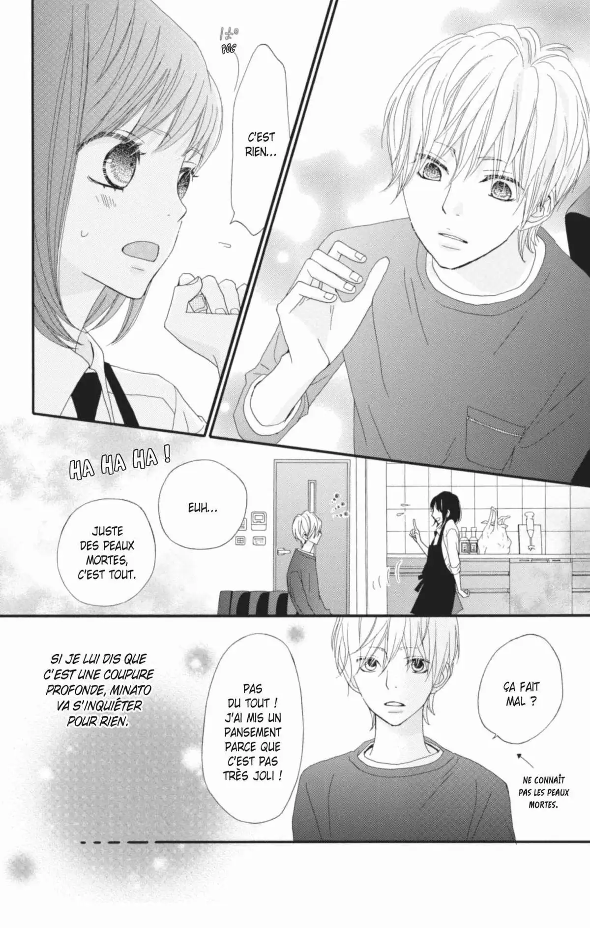 ReRe : Hello ! Volume 4 page 86