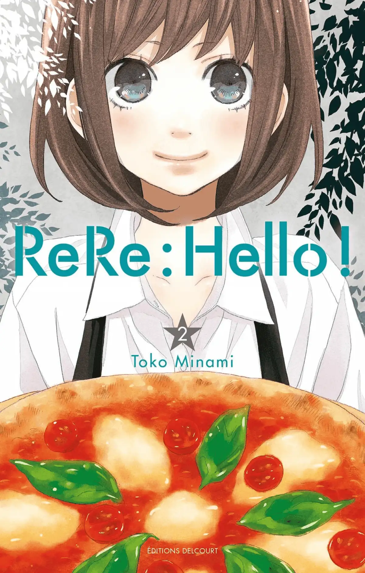 ReRe : Hello ! Volume 2 page 1