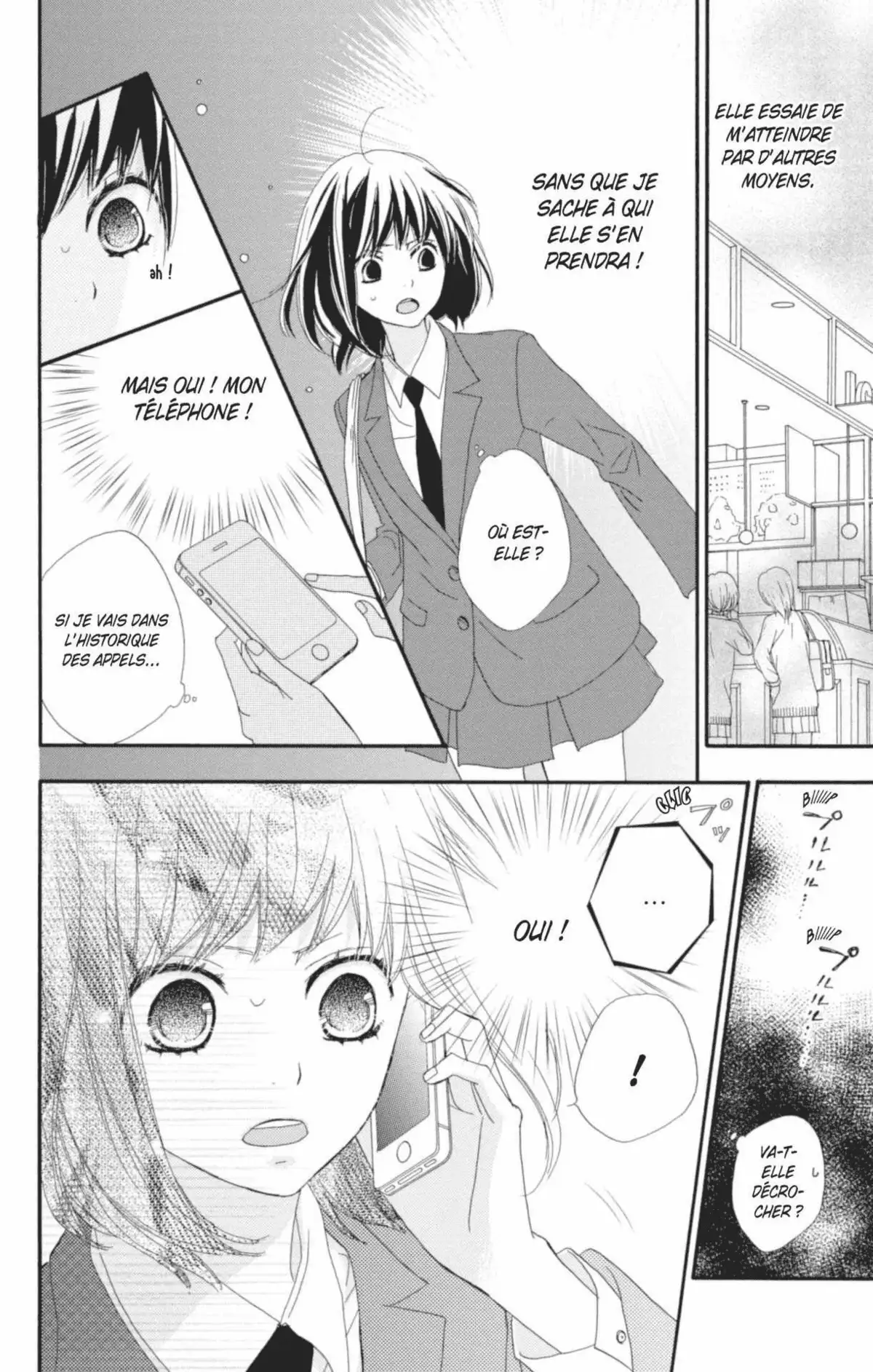ReRe : Hello ! Volume 2 page 102