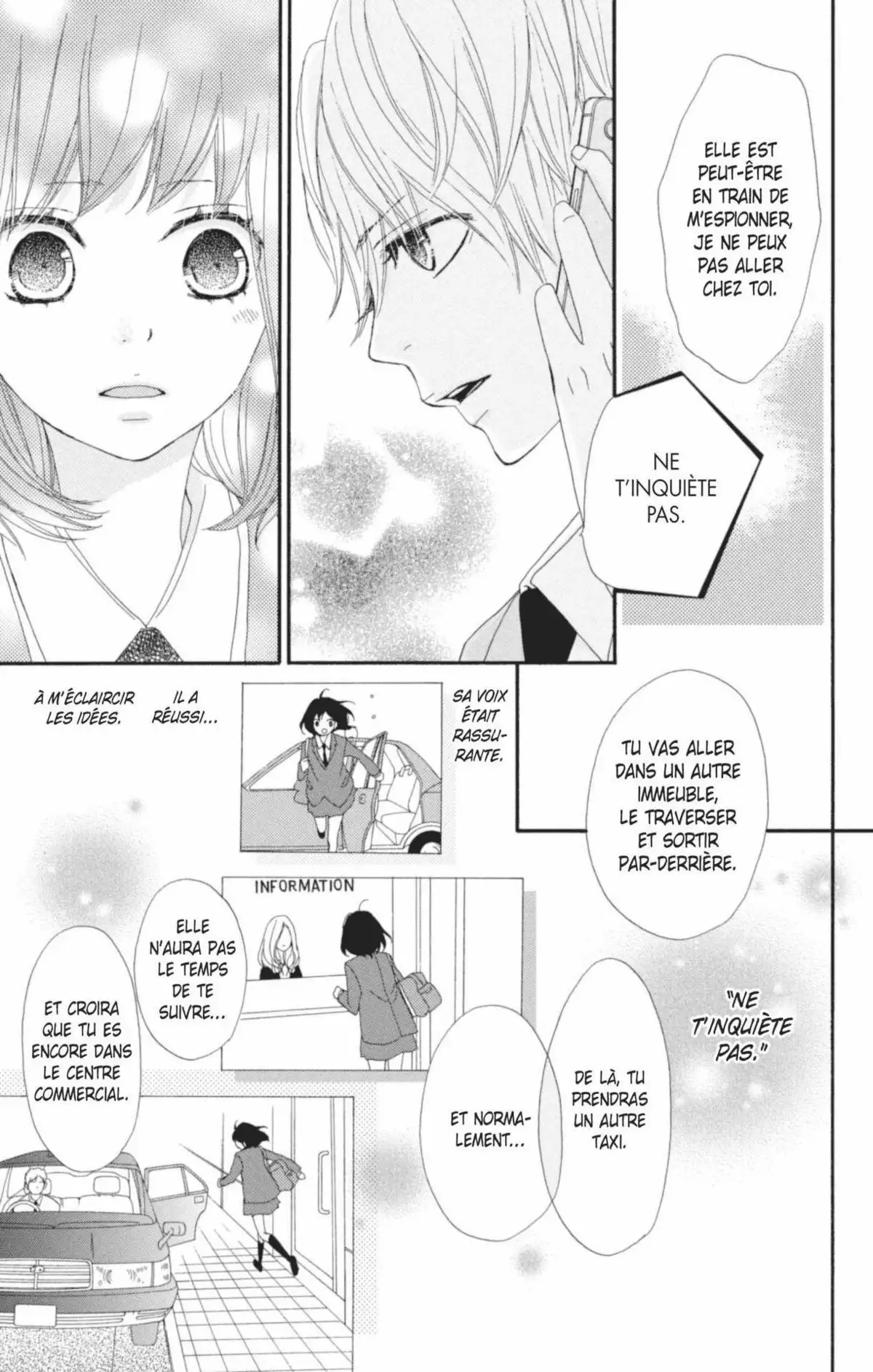 ReRe : Hello ! Volume 2 page 107