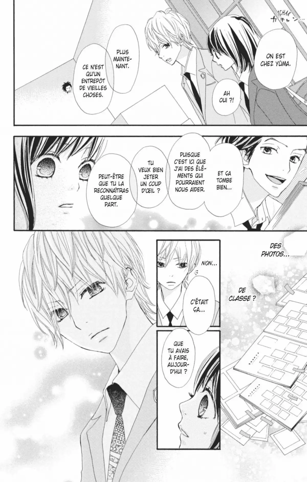 ReRe : Hello ! Volume 2 page 110