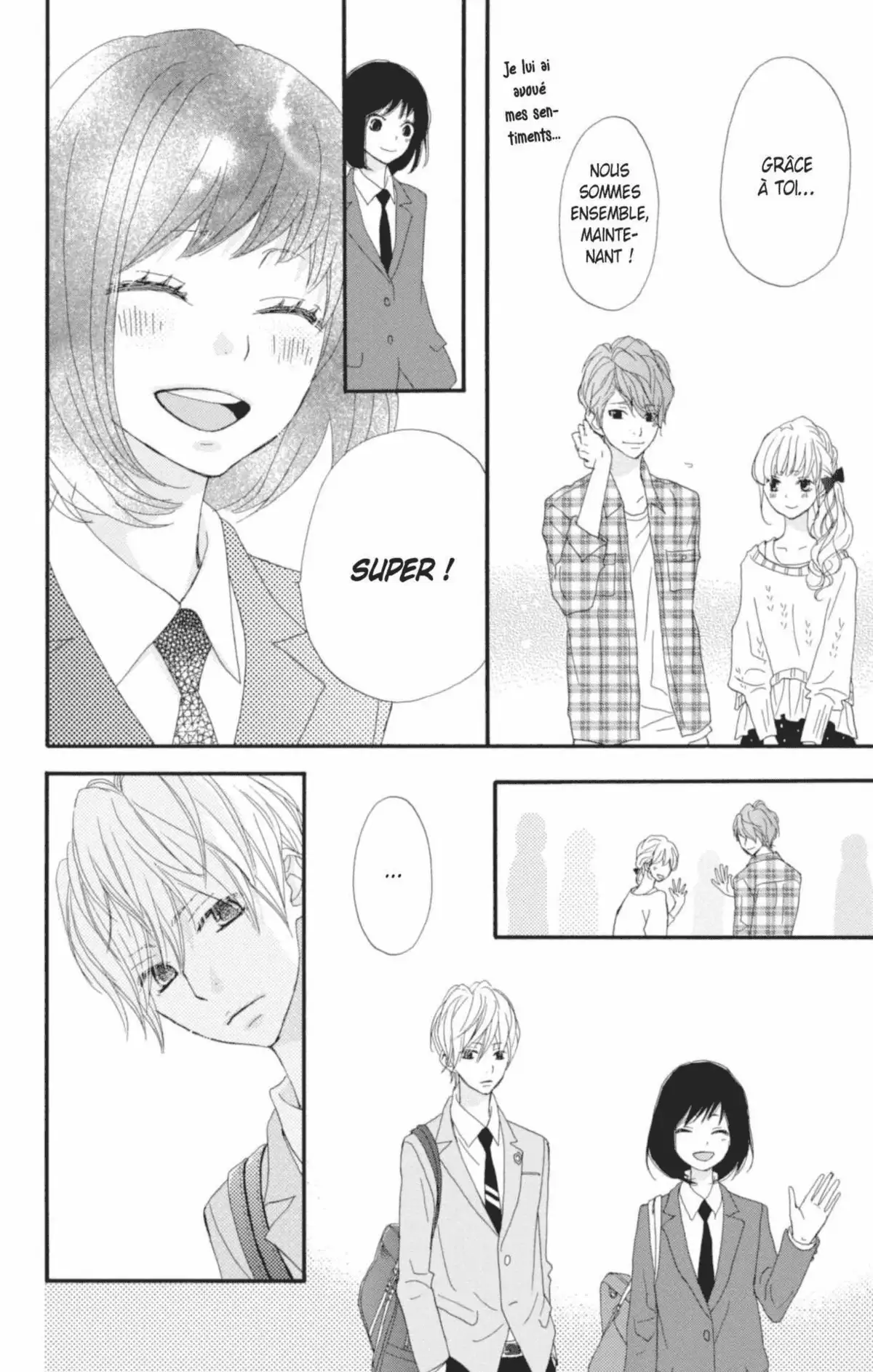 ReRe : Hello ! Volume 2 page 58