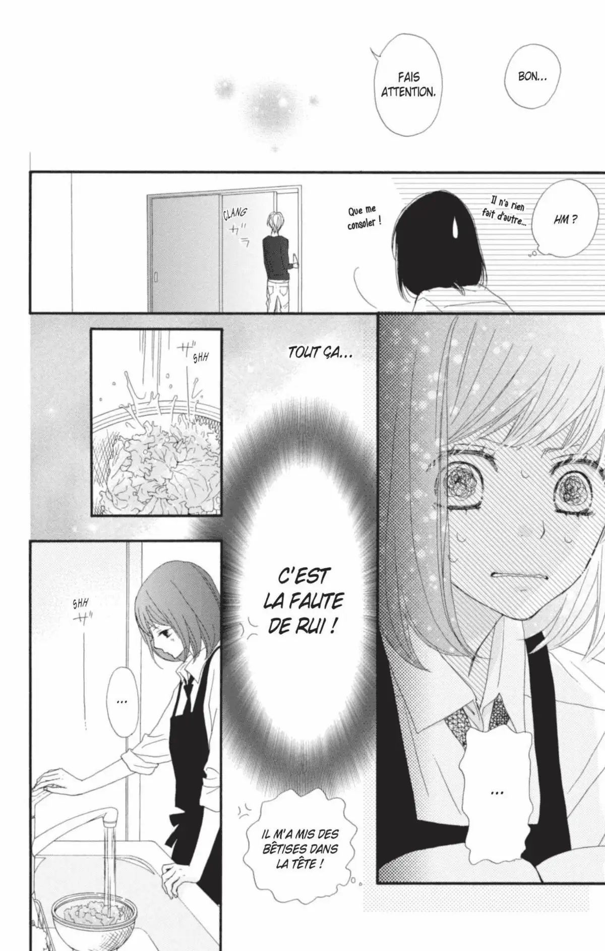 ReRe : Hello ! Volume 2 page 64