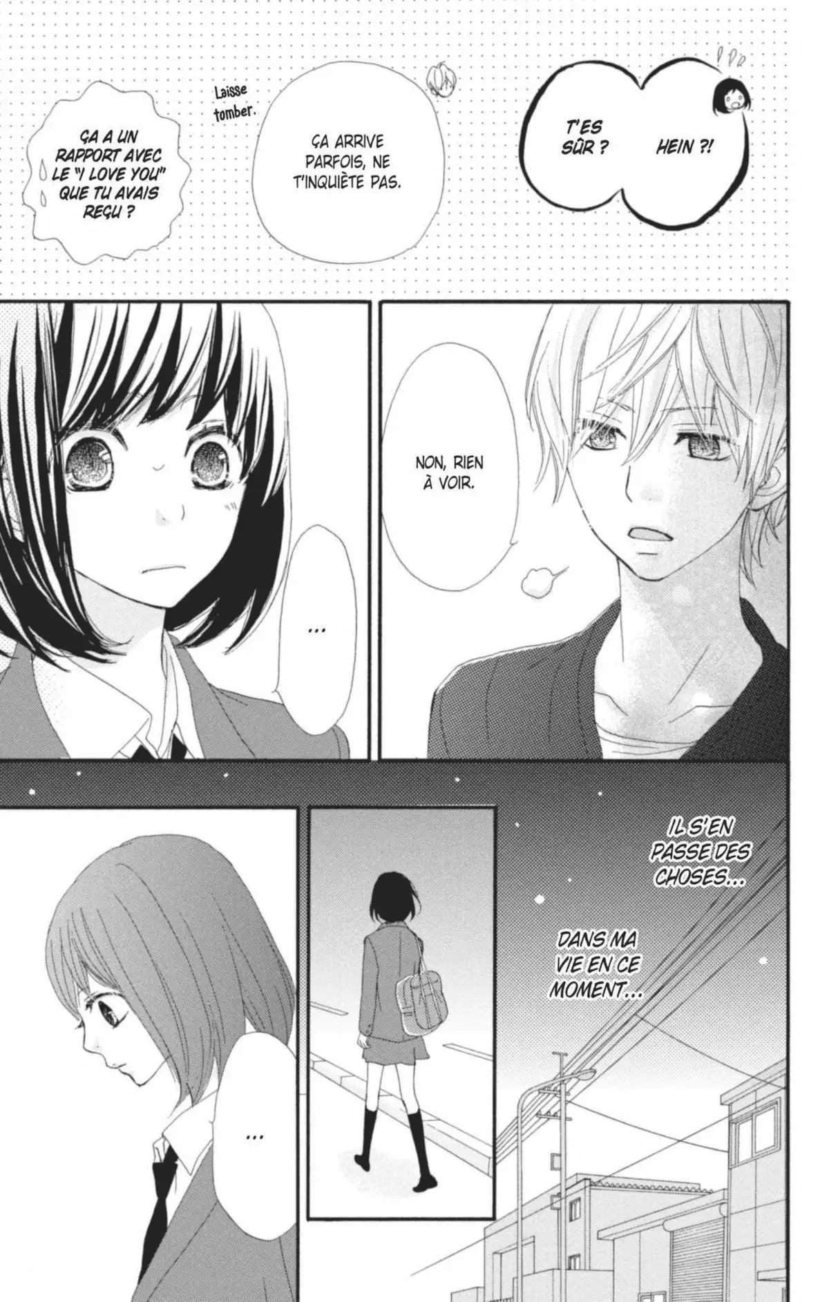 ReRe : Hello ! Volume 2 page 67