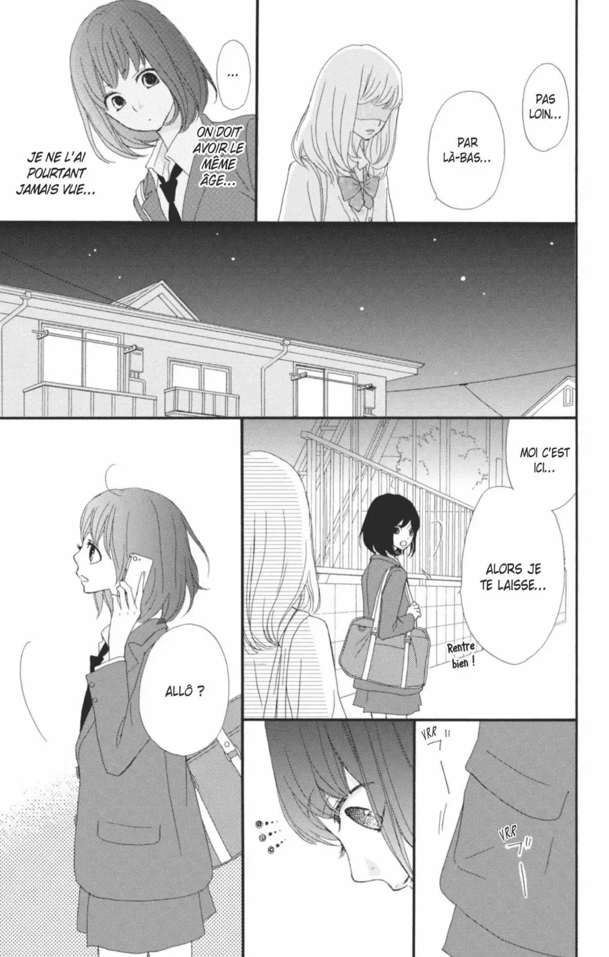 ReRe : Hello ! Volume 2 page 71