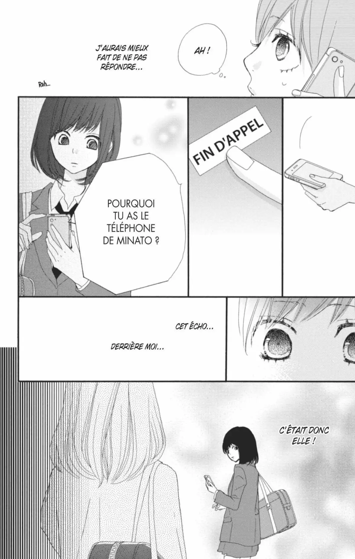 ReRe : Hello ! Volume 2 page 72
