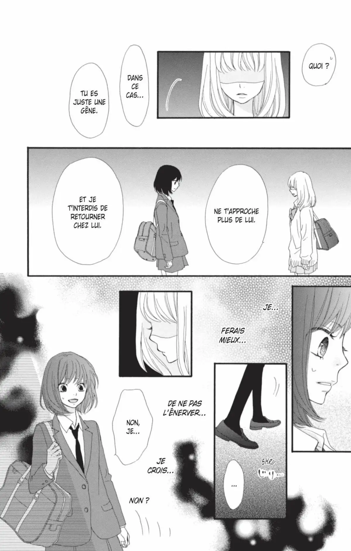 ReRe : Hello ! Volume 2 page 74