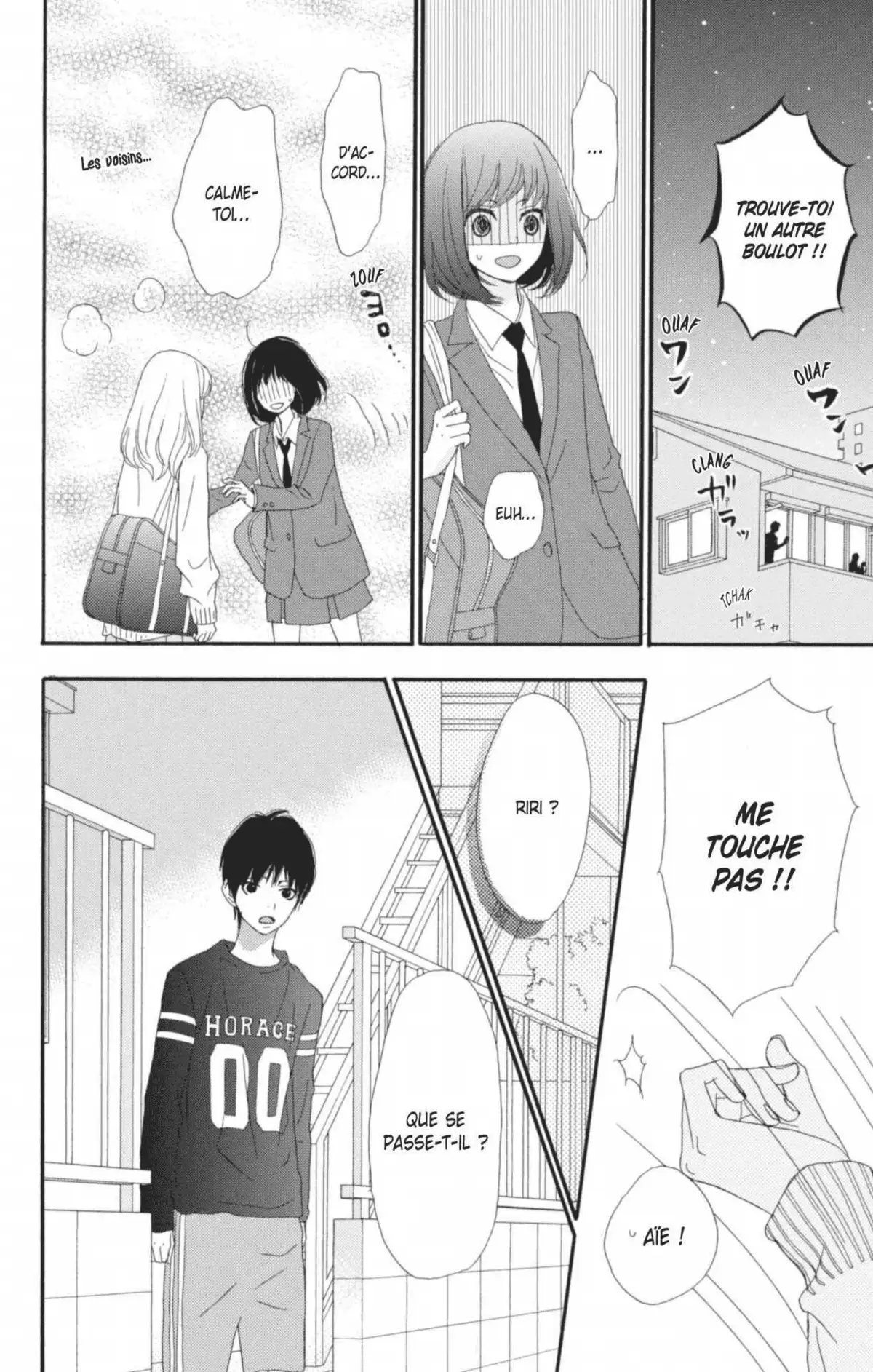 ReRe : Hello ! Volume 2 page 76