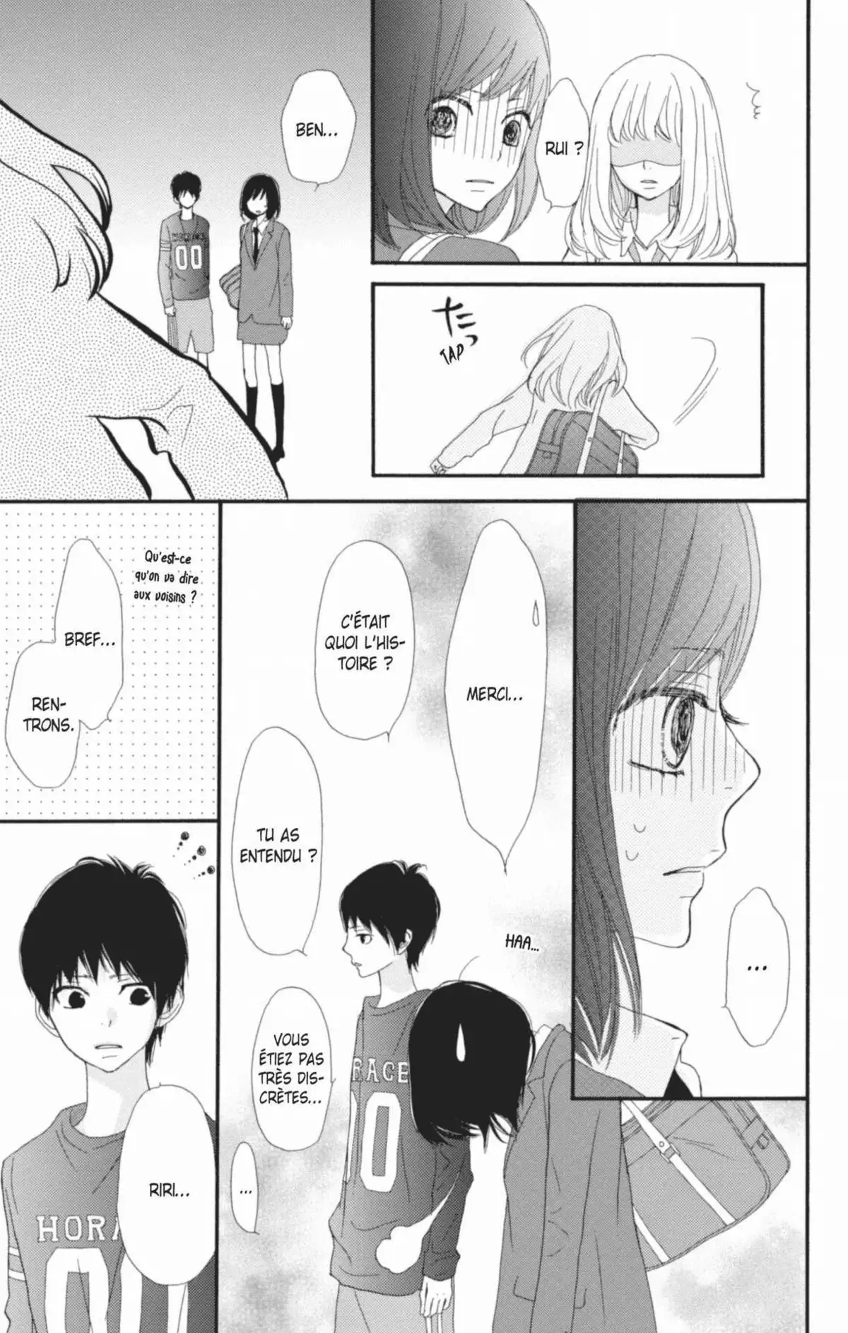 ReRe : Hello ! Volume 2 page 77