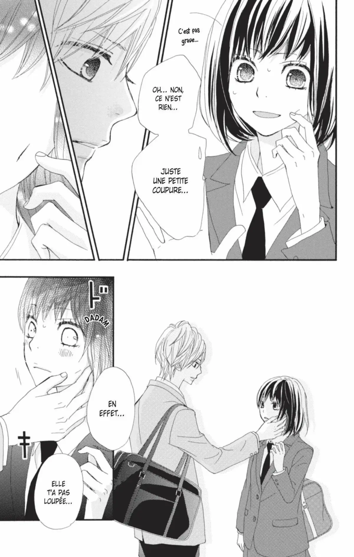 ReRe : Hello ! Volume 2 page 83