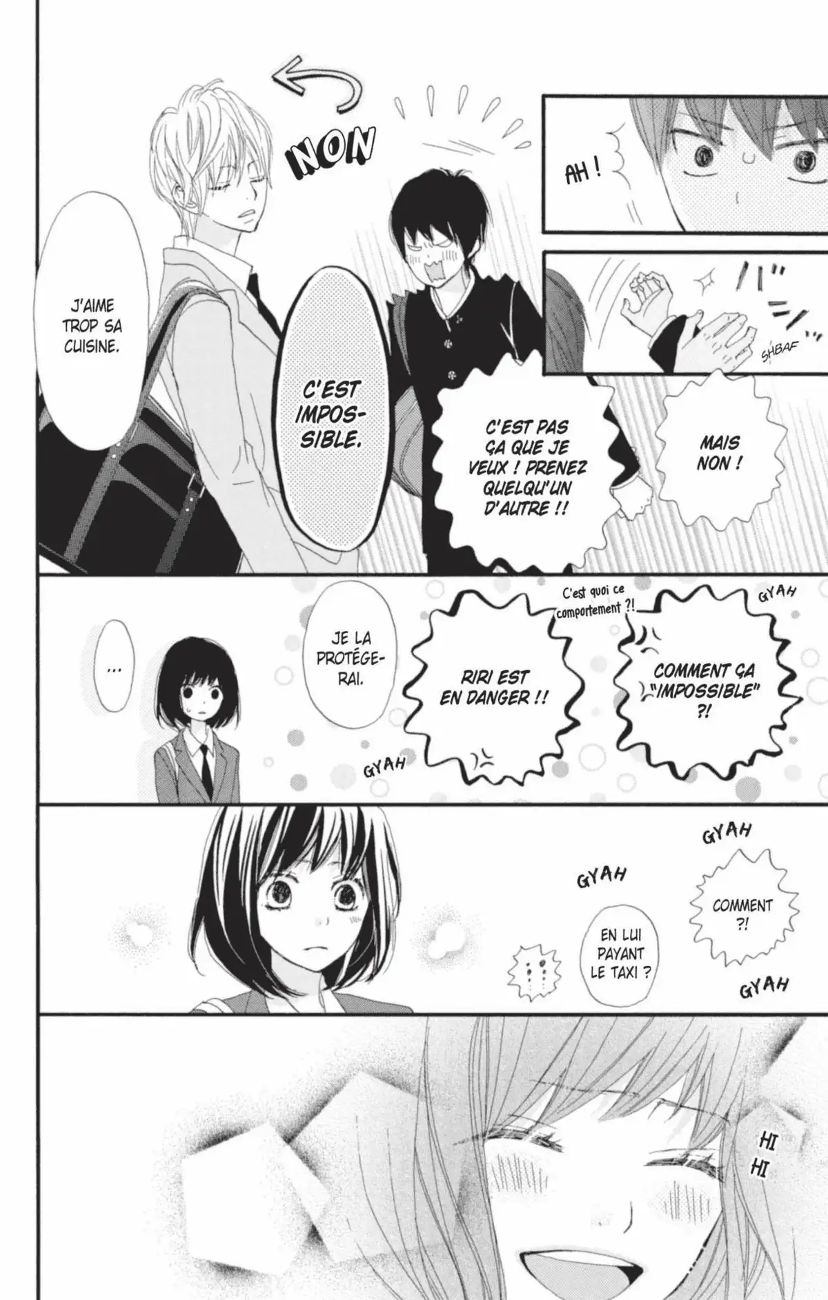ReRe : Hello ! Volume 2 page 90