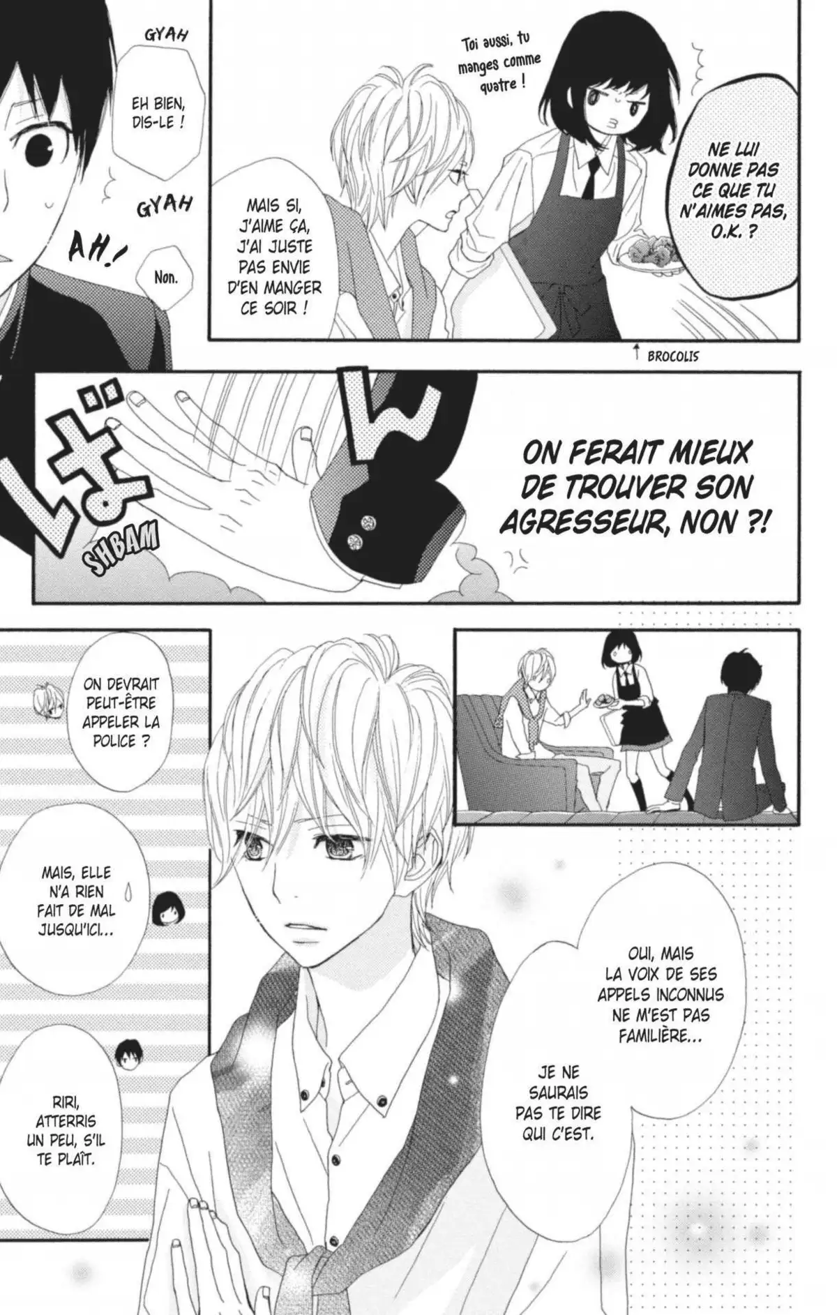 ReRe : Hello ! Volume 2 page 95