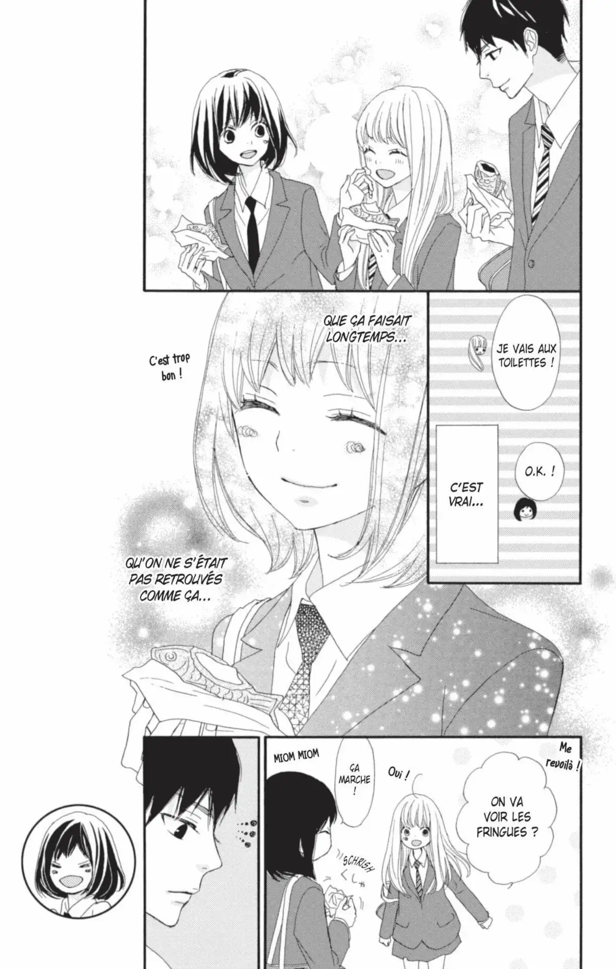 ReRe : Hello ! Volume 2 page 99