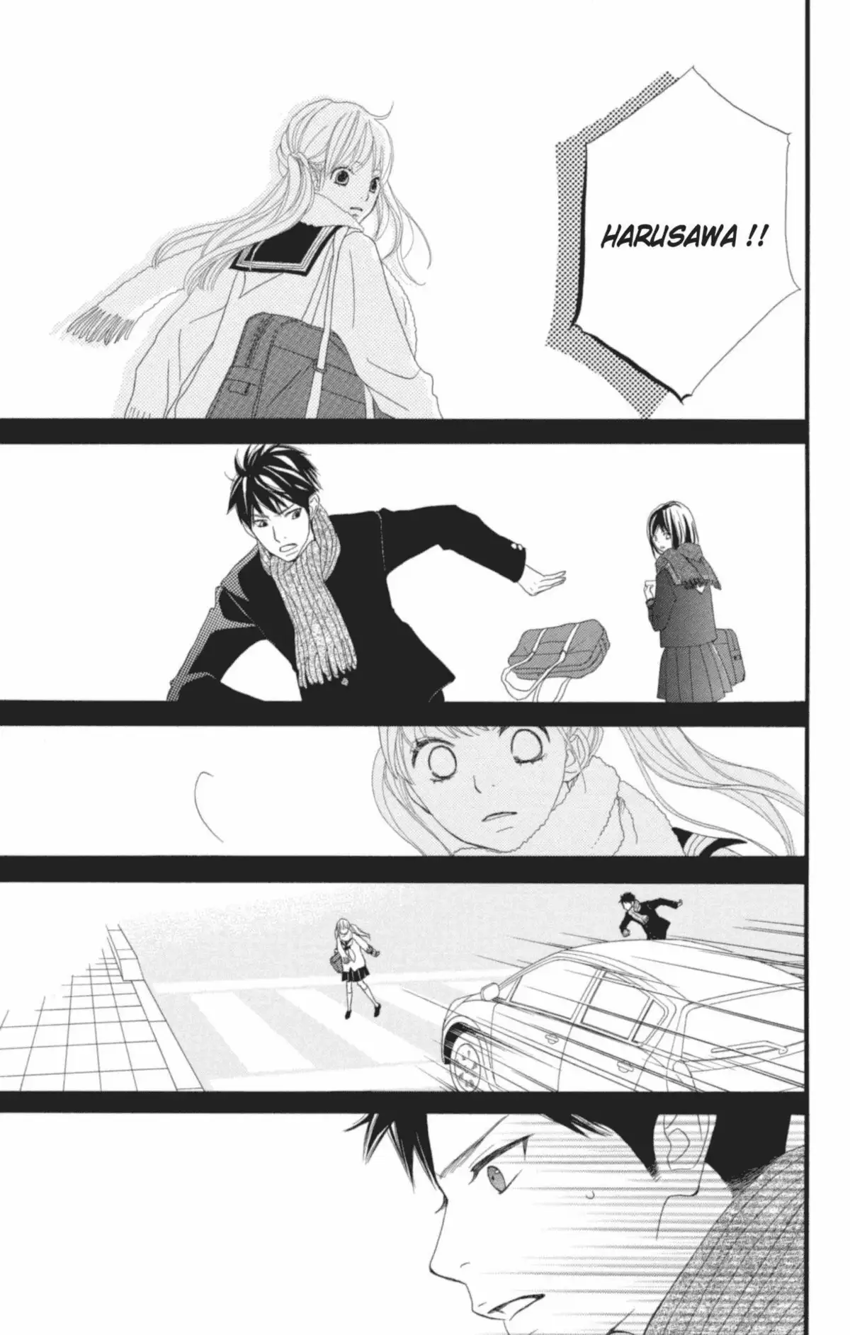 ReRe : Hello ! Volume 3 page 163