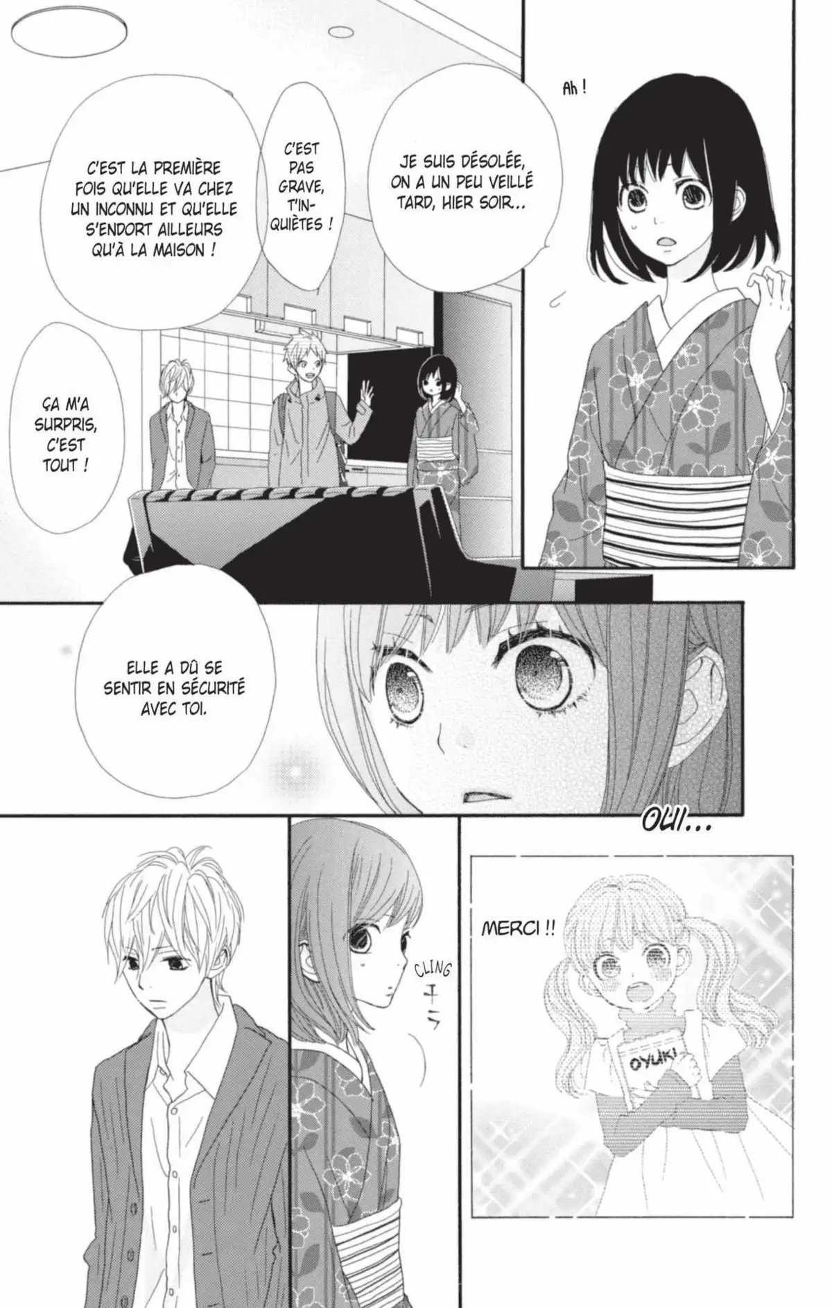 ReRe : Hello ! Volume 3 page 69