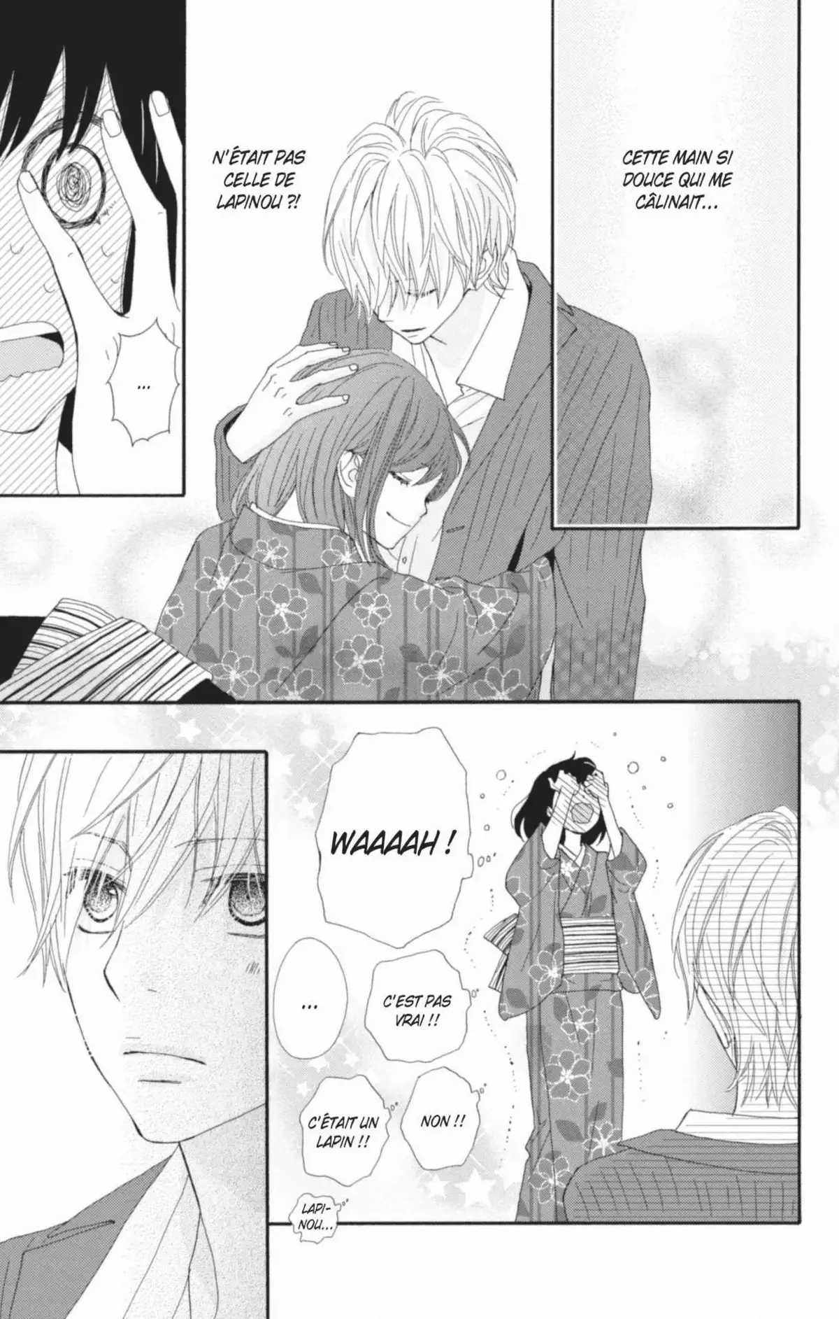 ReRe : Hello ! Volume 3 page 85