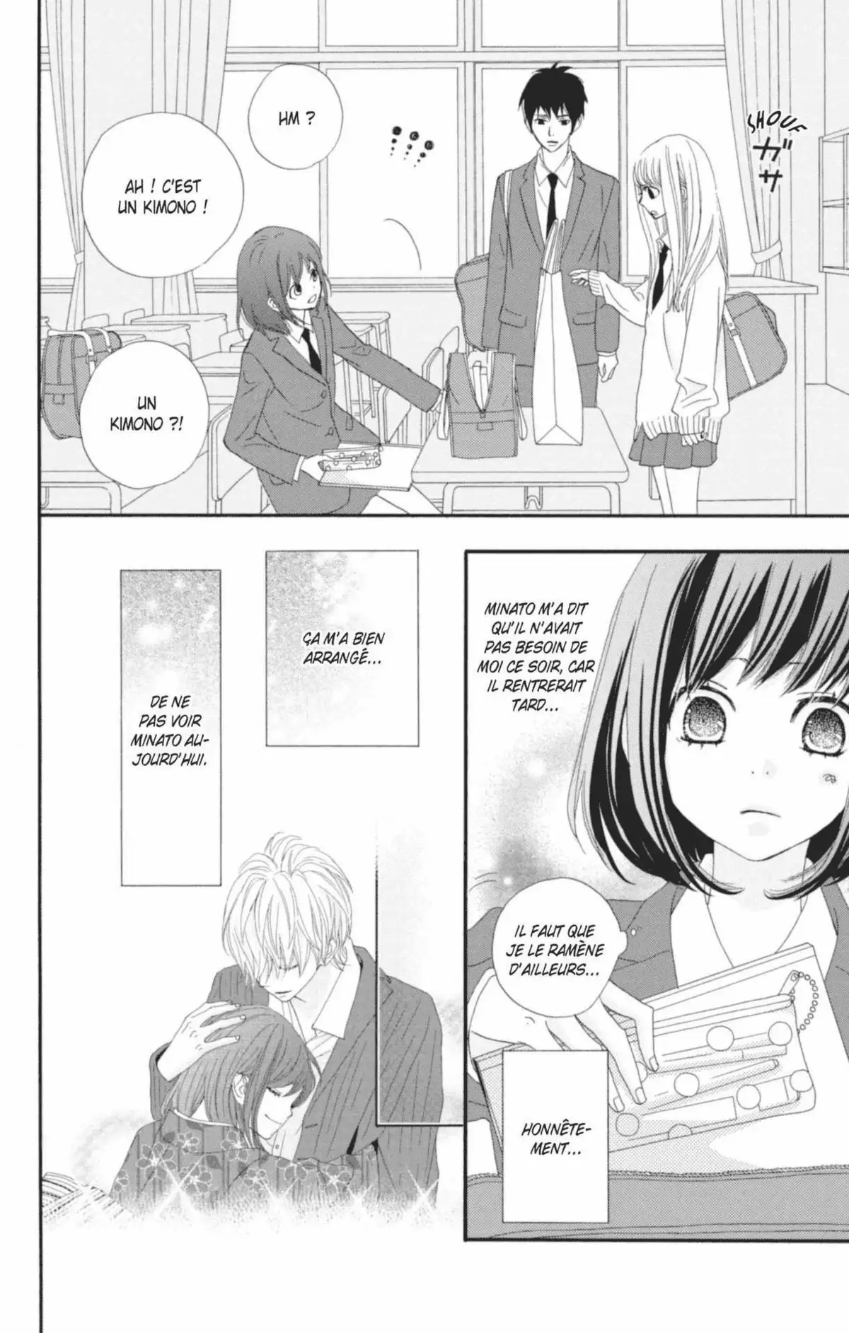 ReRe : Hello ! Volume 3 page 90