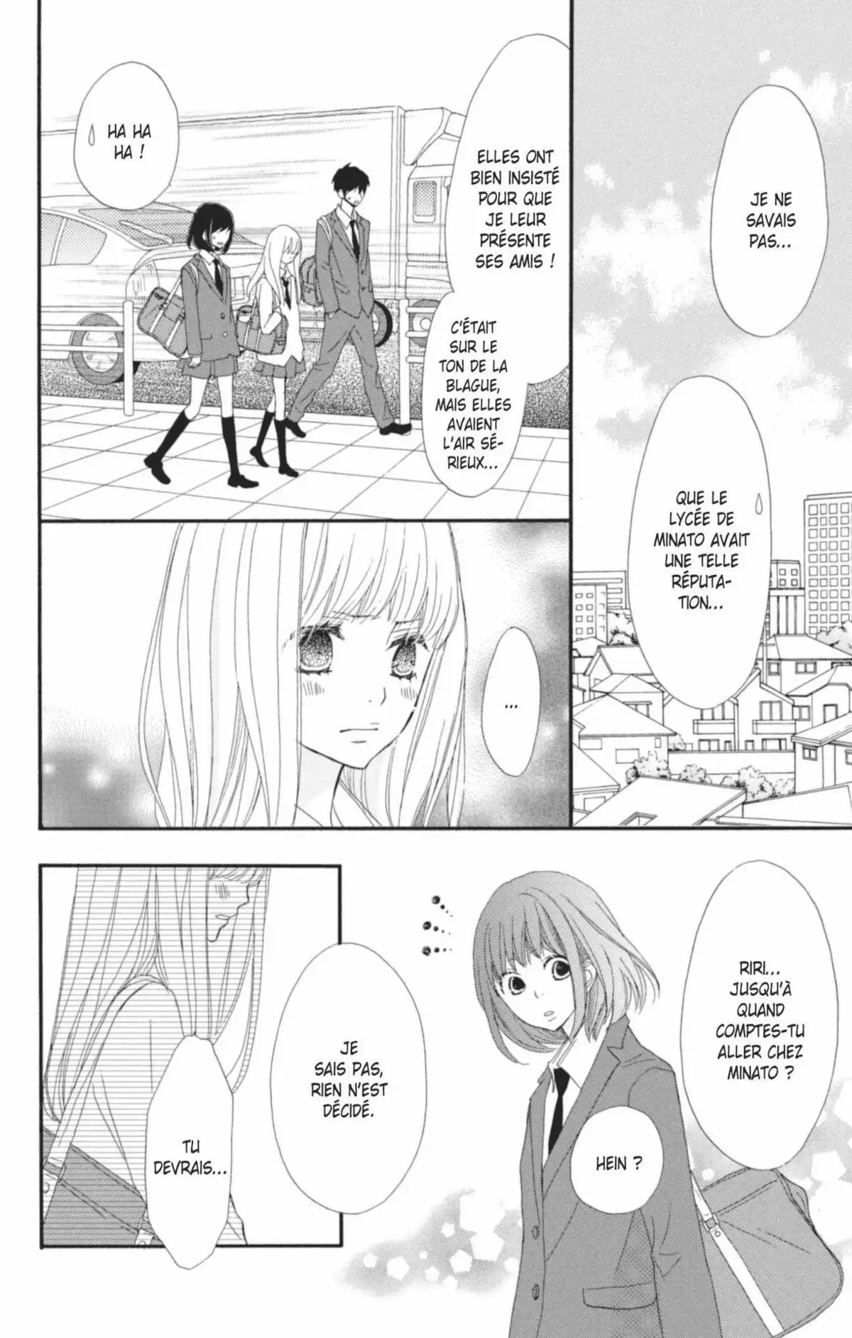 ReRe : Hello ! Volume 3 page 94