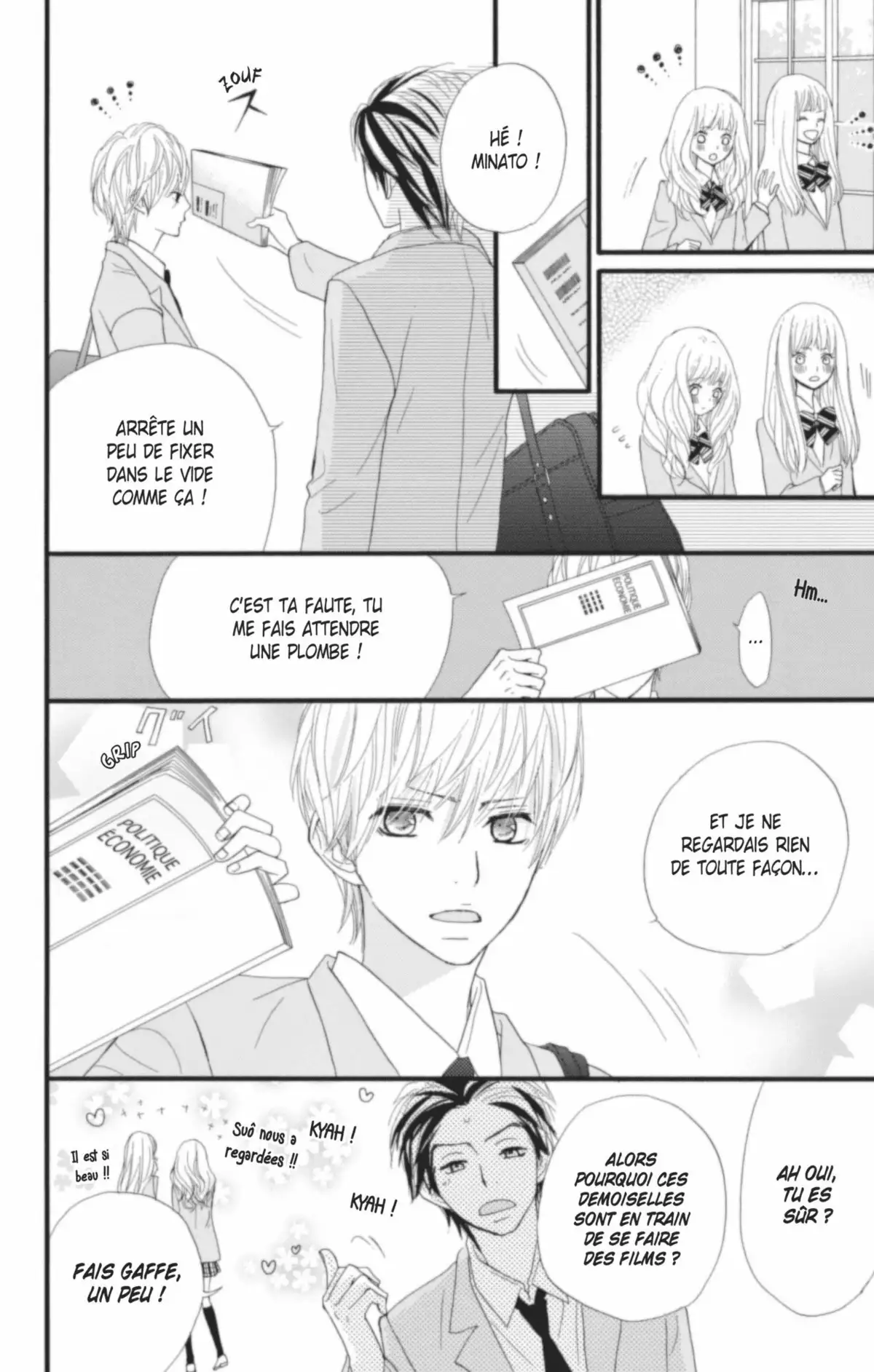 ReRe : Hello ! Volume 1 page 54