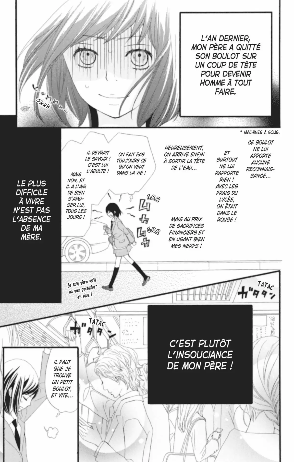 ReRe : Hello ! Volume 1 page 7