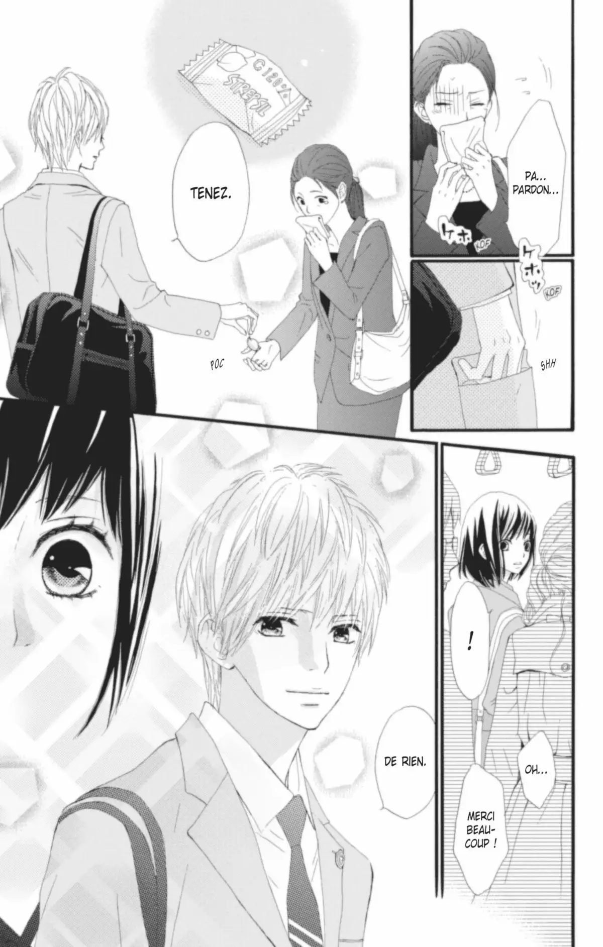 ReRe : Hello ! Volume 1 page 9