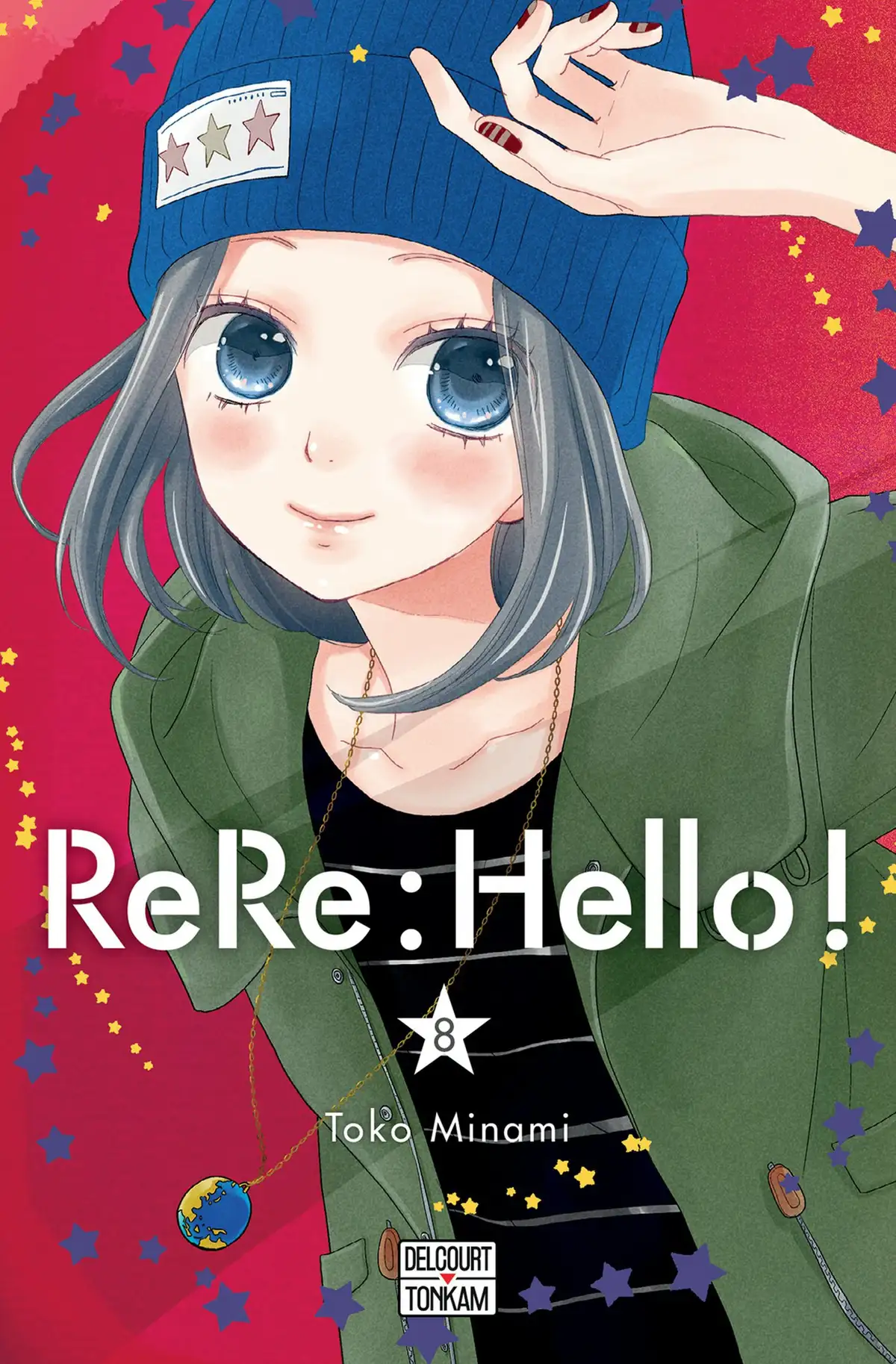 ReRe : Hello ! Volume 8 page 1