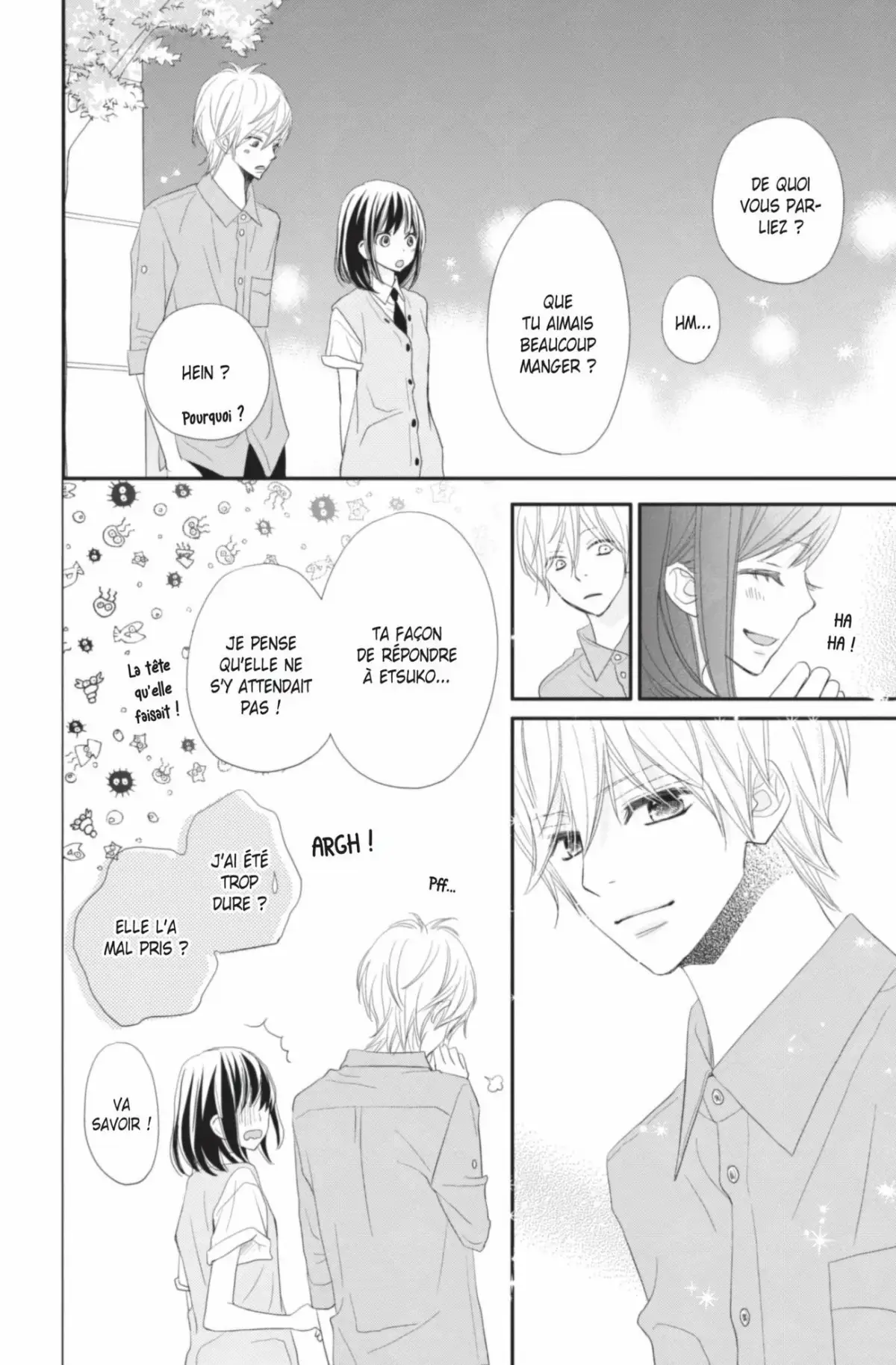 ReRe : Hello ! Volume 8 page 78