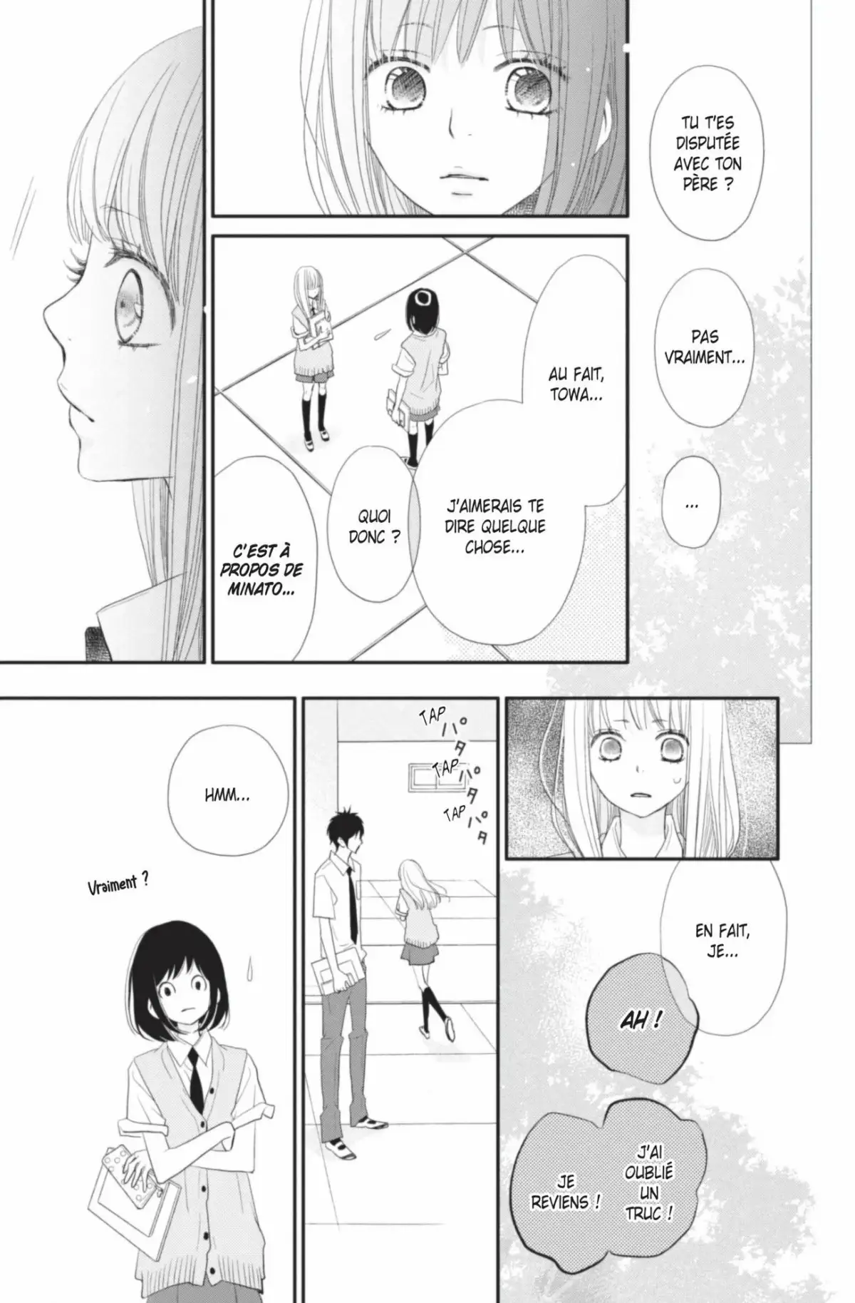 ReRe : Hello ! Volume 8 page 85