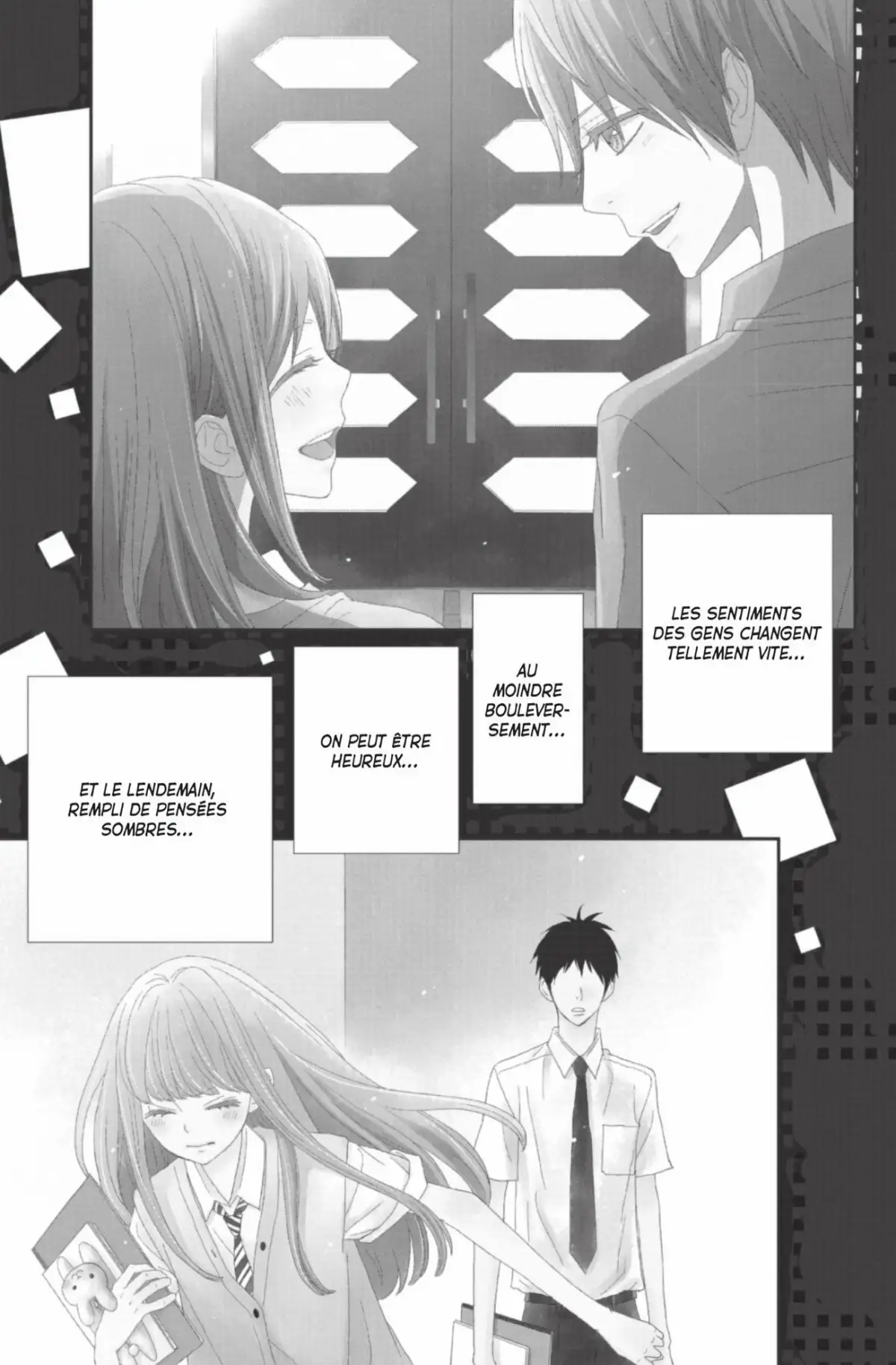 ReRe : Hello ! Volume 8 page 89