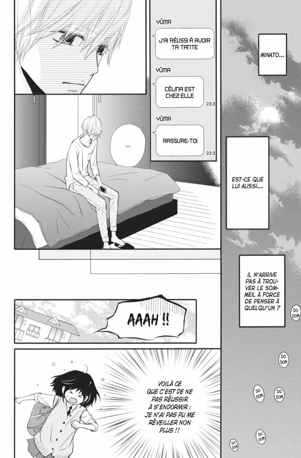 ReRe : Hello ! Volume 6 page 10