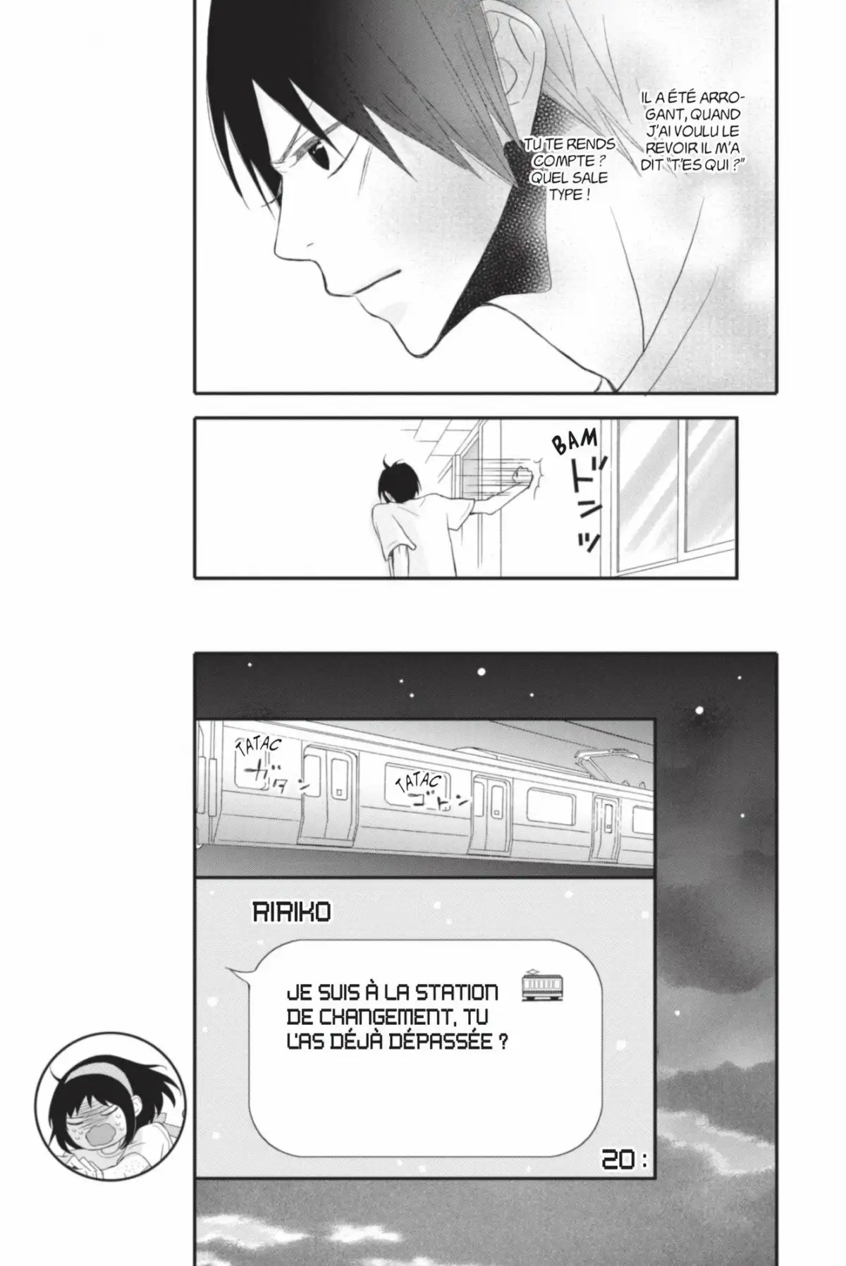 ReRe : Hello ! Volume 7 page 101